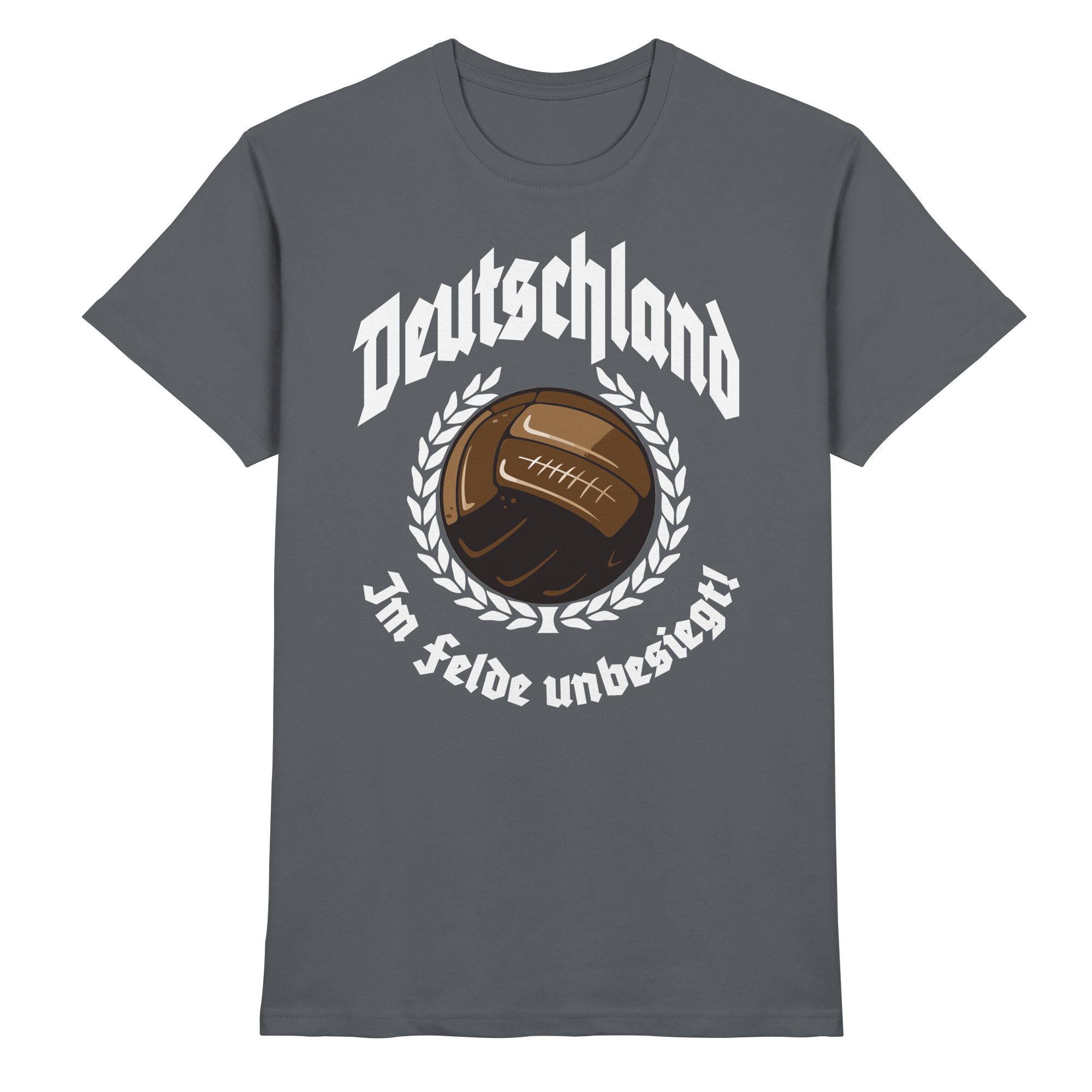 Fußball - Premium Shirt