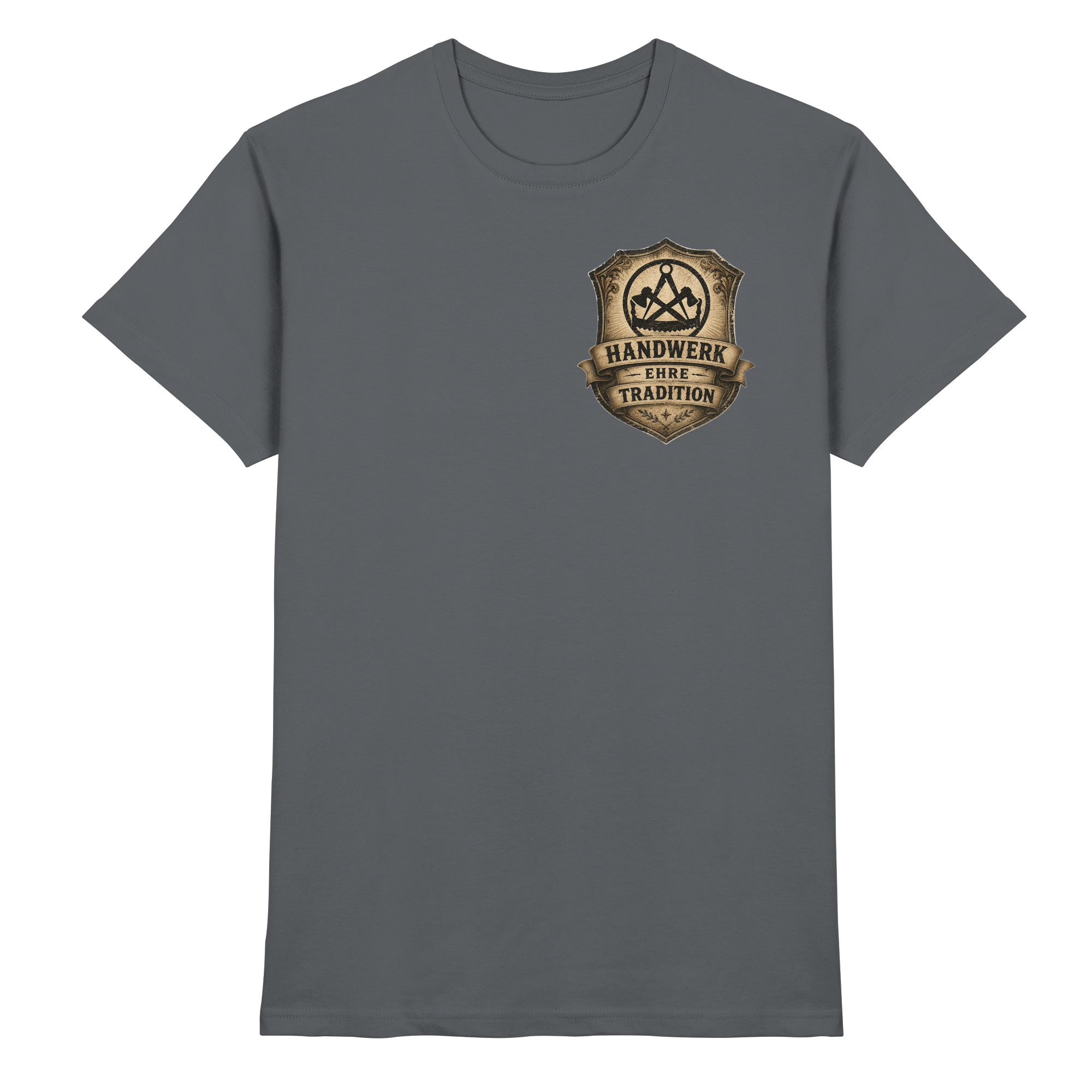 Zimmerer Zimmermann - Premium Shirt