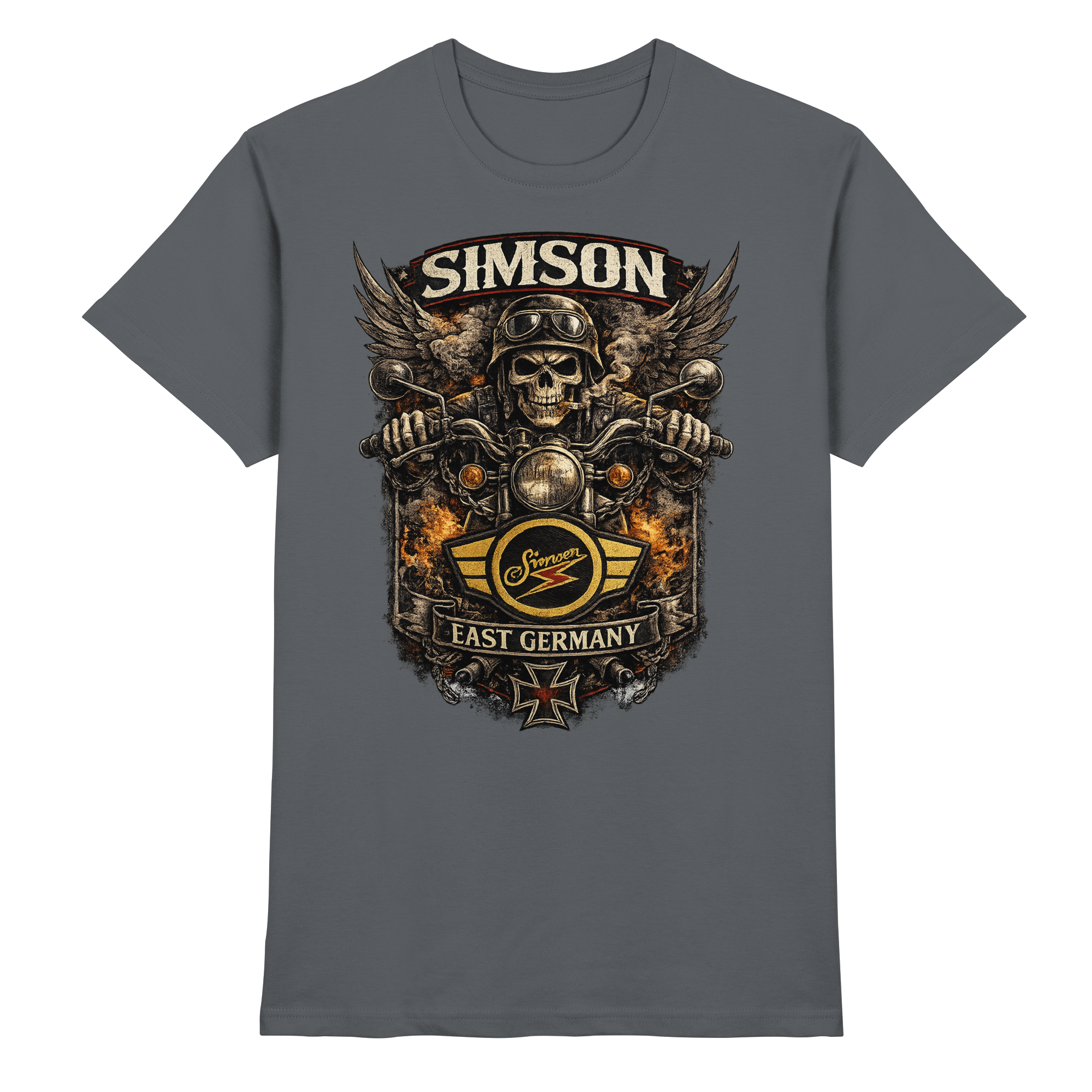 Simson - Premium Shirt