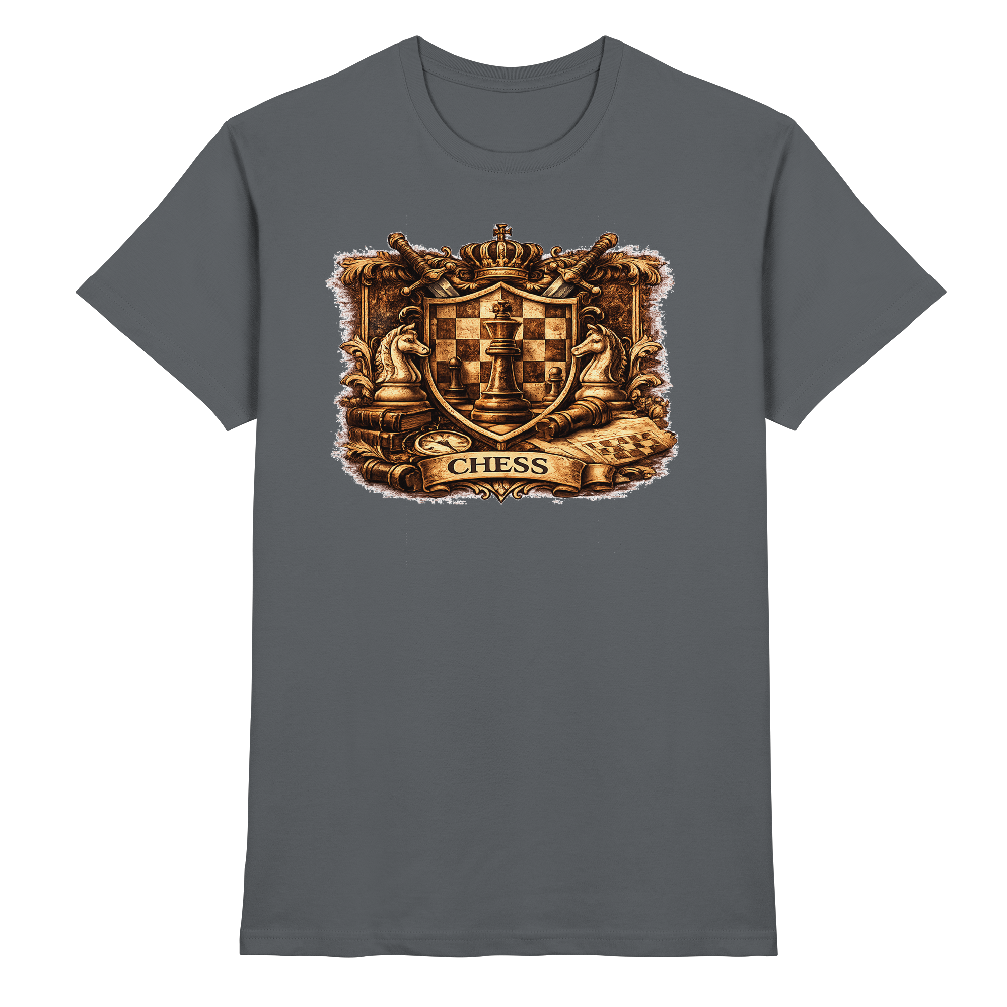 Schach/ CHESS - Premium Shirt