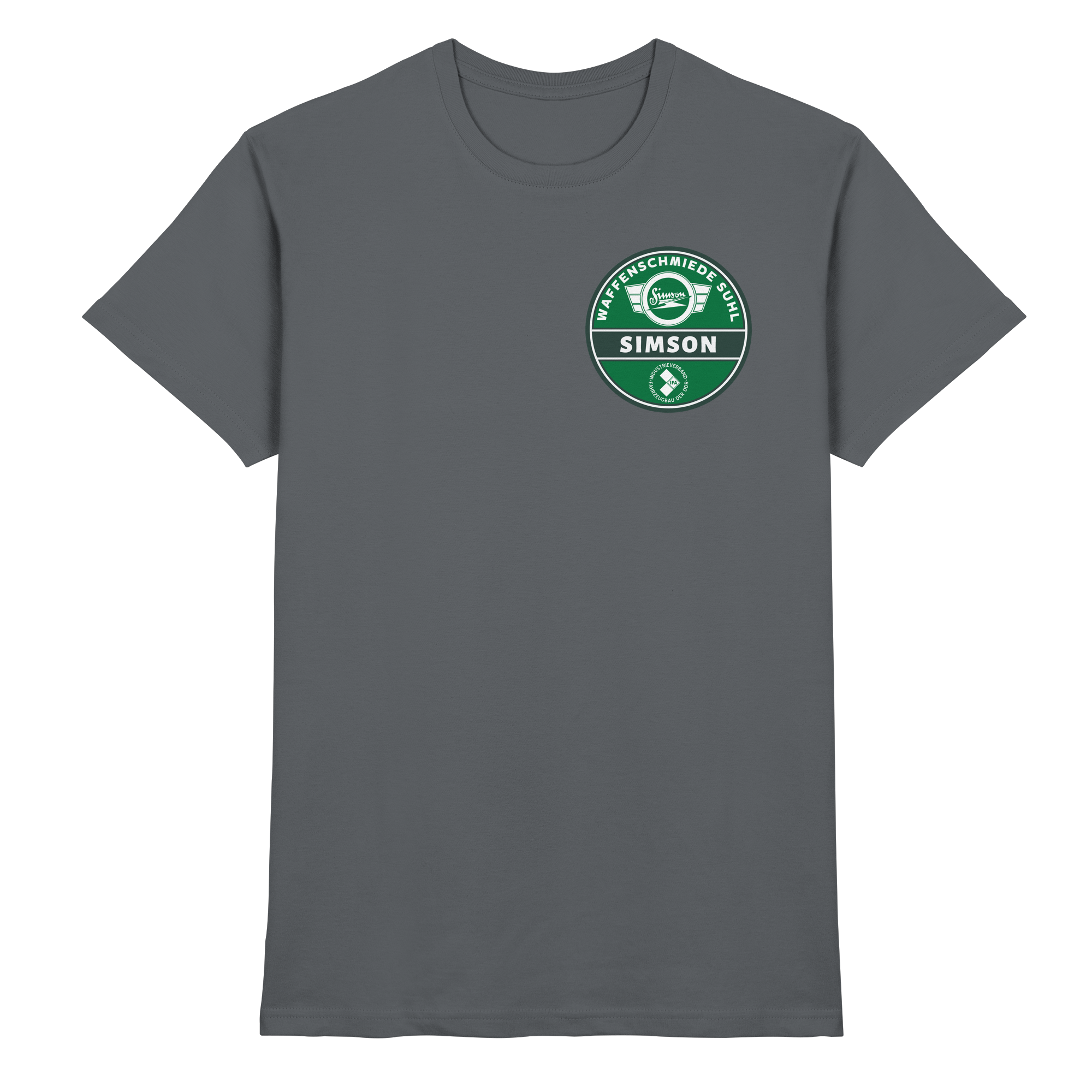 SIMSON - Premium Shirt