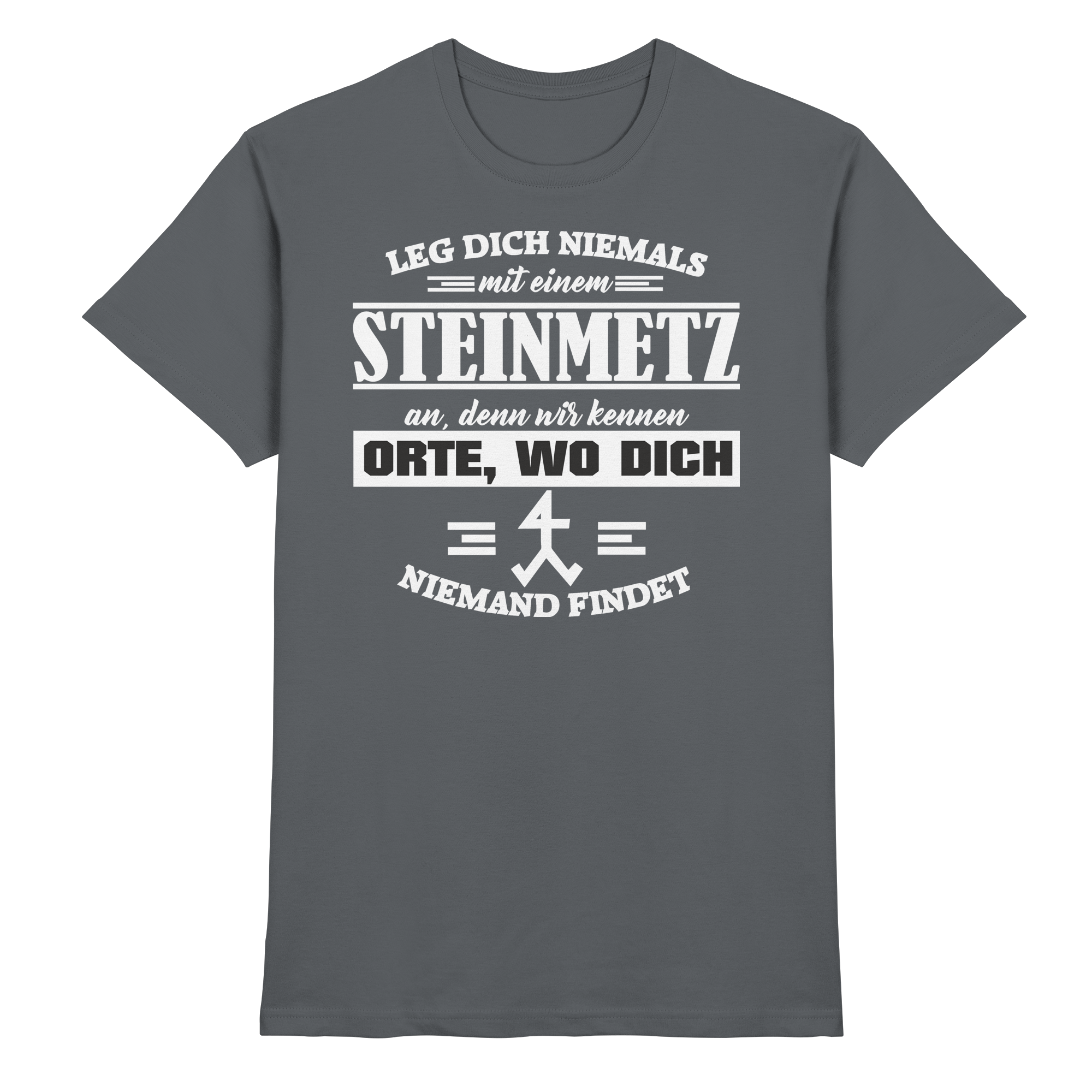 Steinmetz Handwerk - Premium Shirt