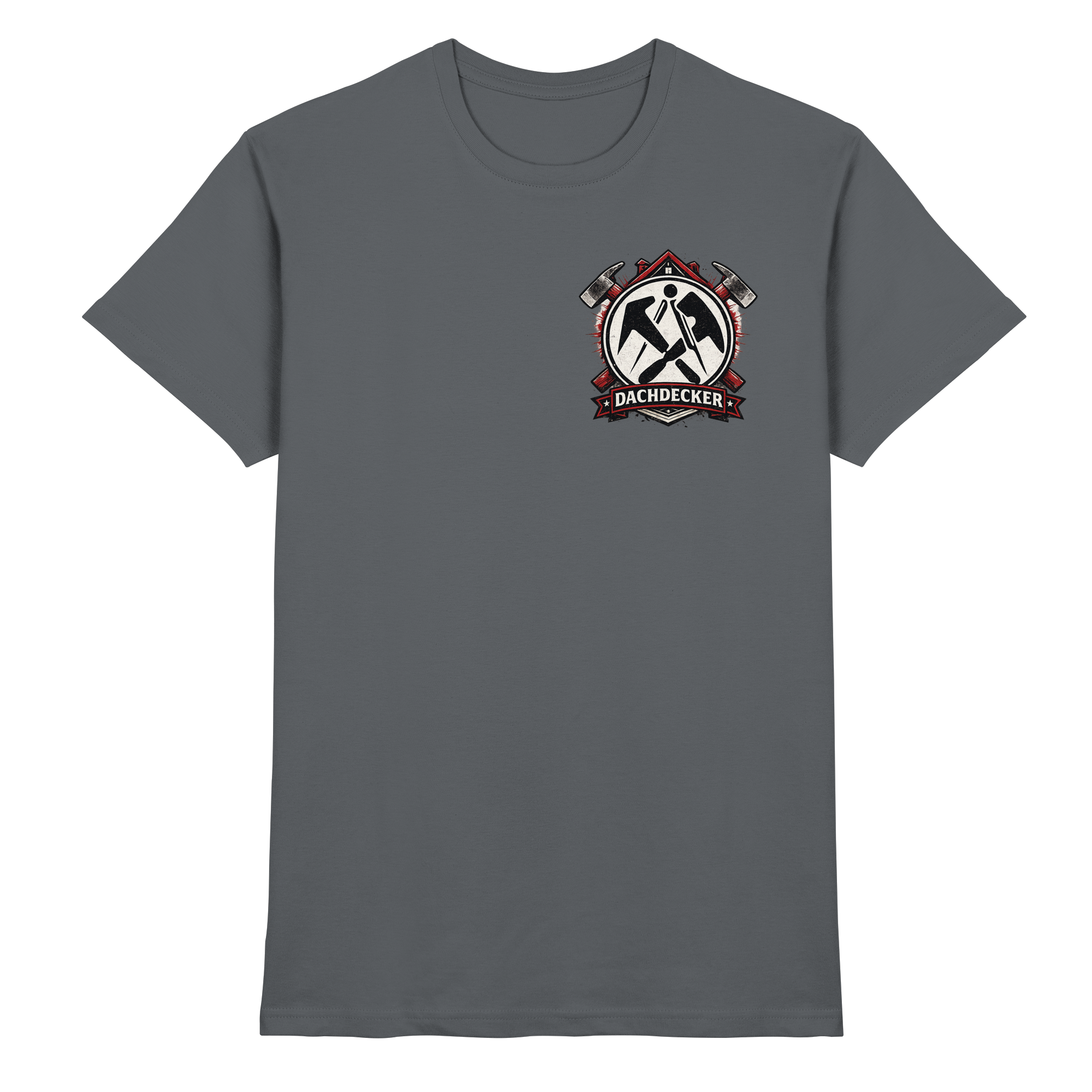 Dachdecker - Premium Shirt