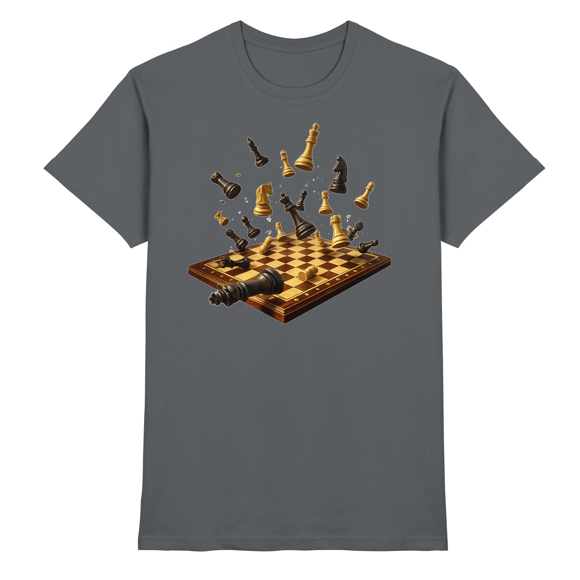 Schach - Premium Shirt