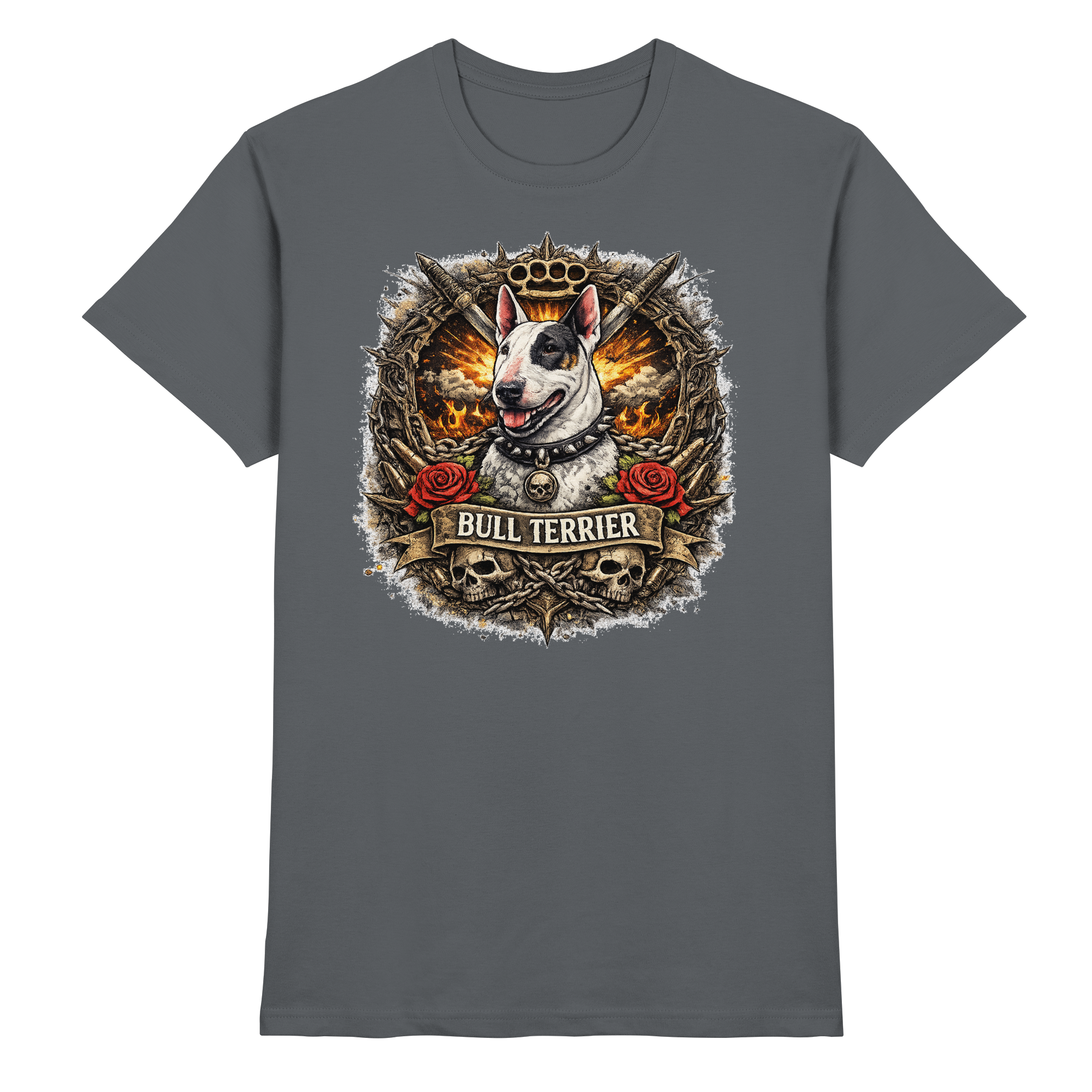 Bullterrier  - Premium Shirt
