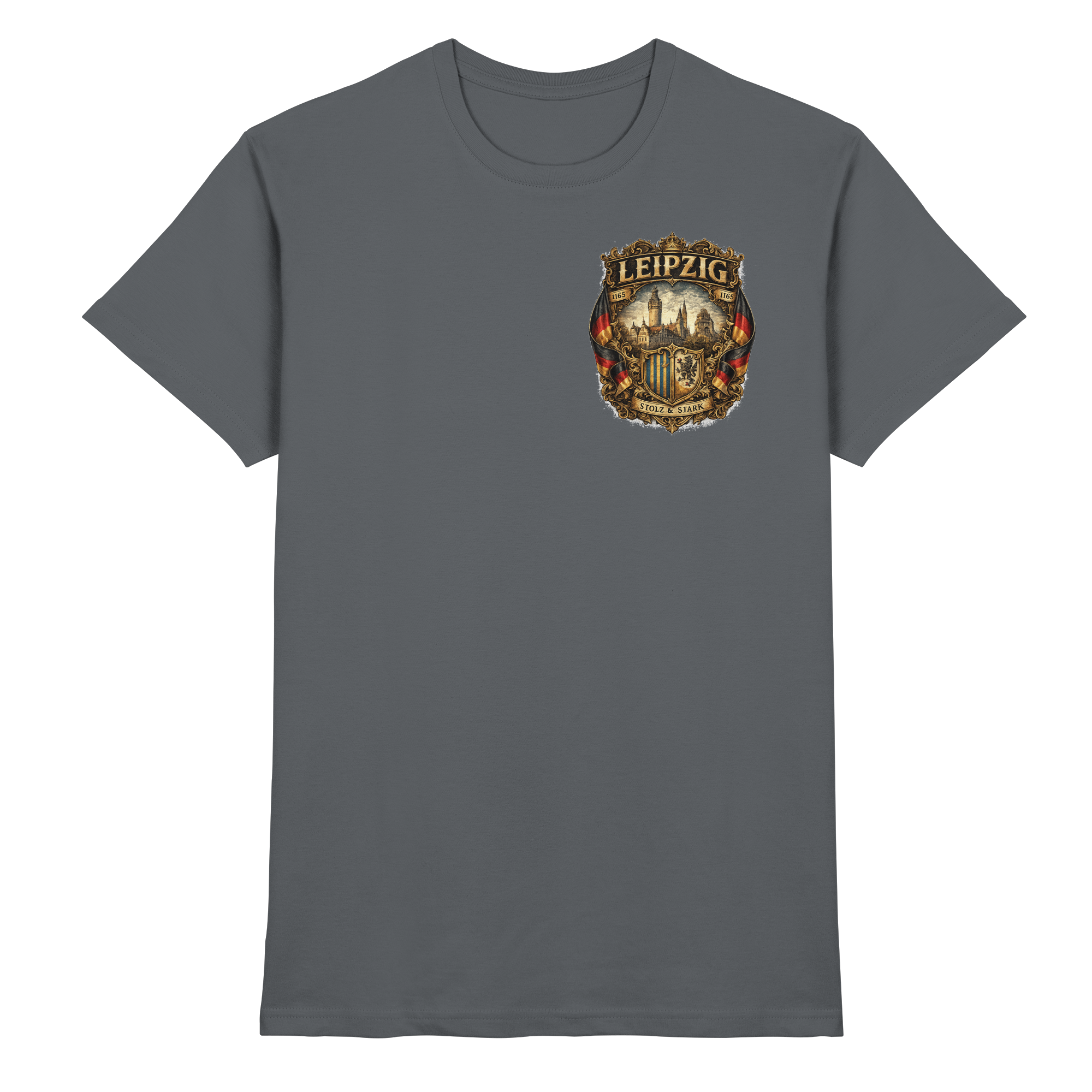 Leipzig - Premium Shirt