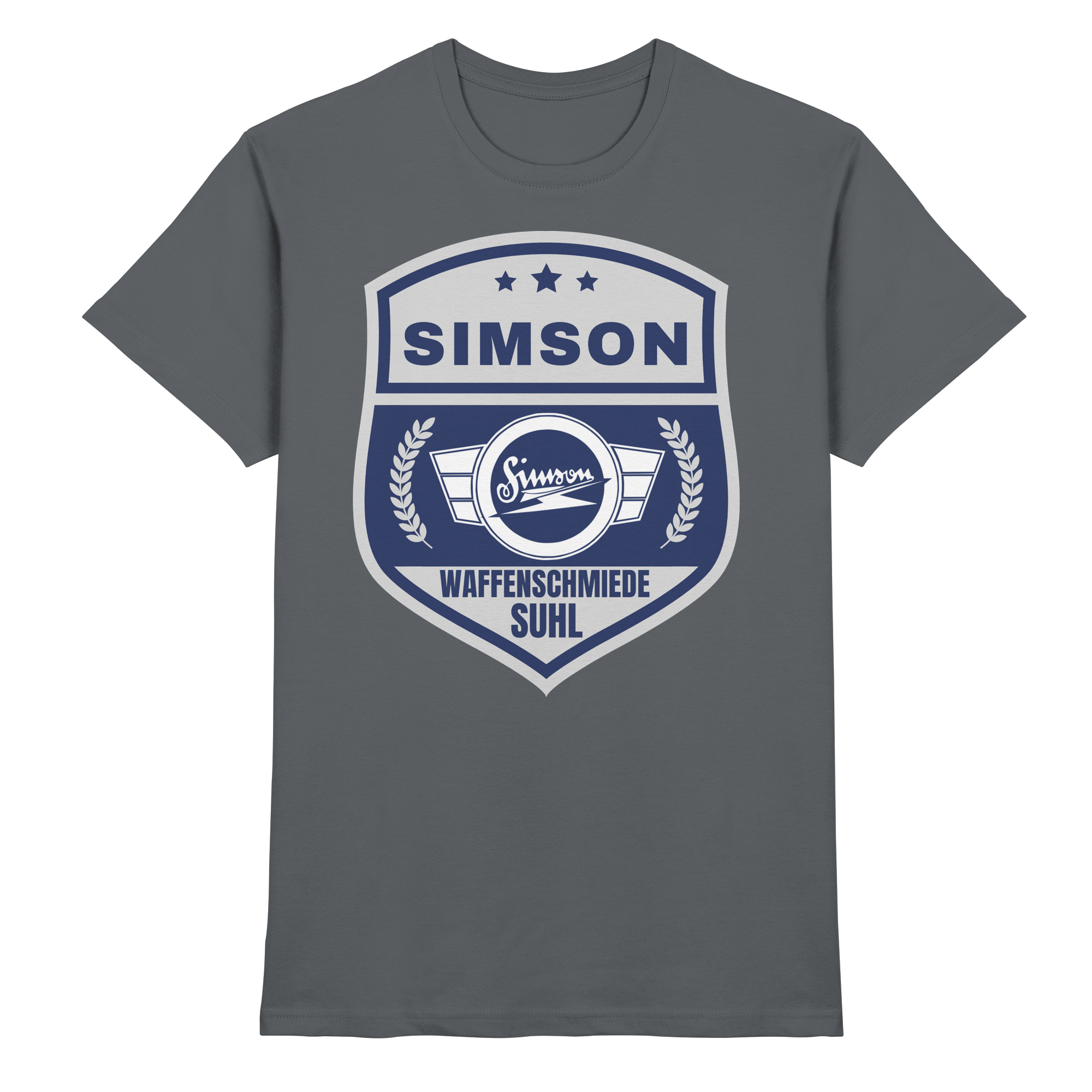 SIMSON - Premium Shirt