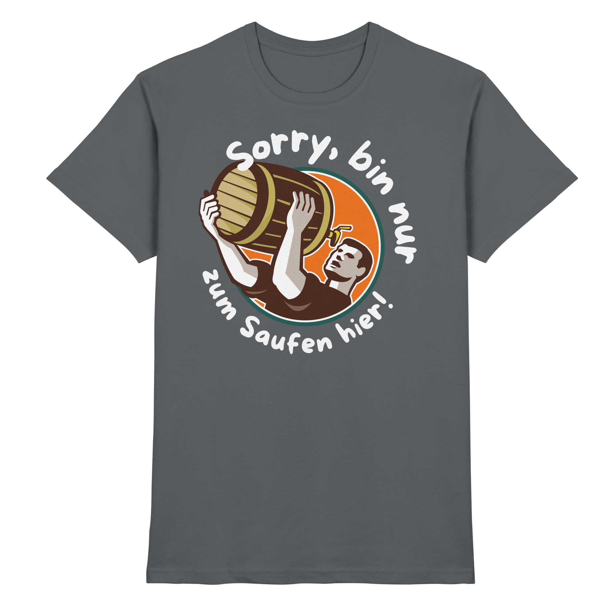 Party Saufen - Premium Shirt