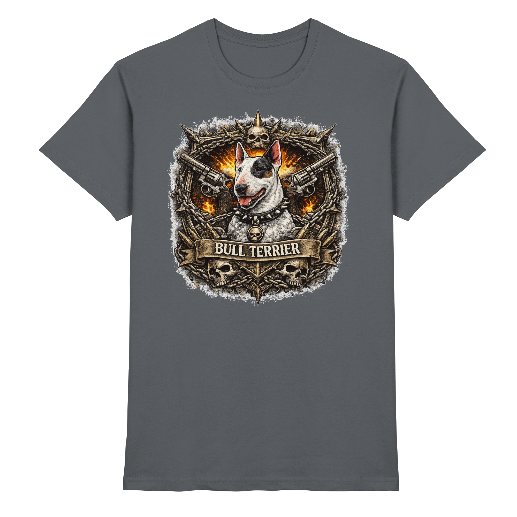 Bullterrier - Premium Shirt