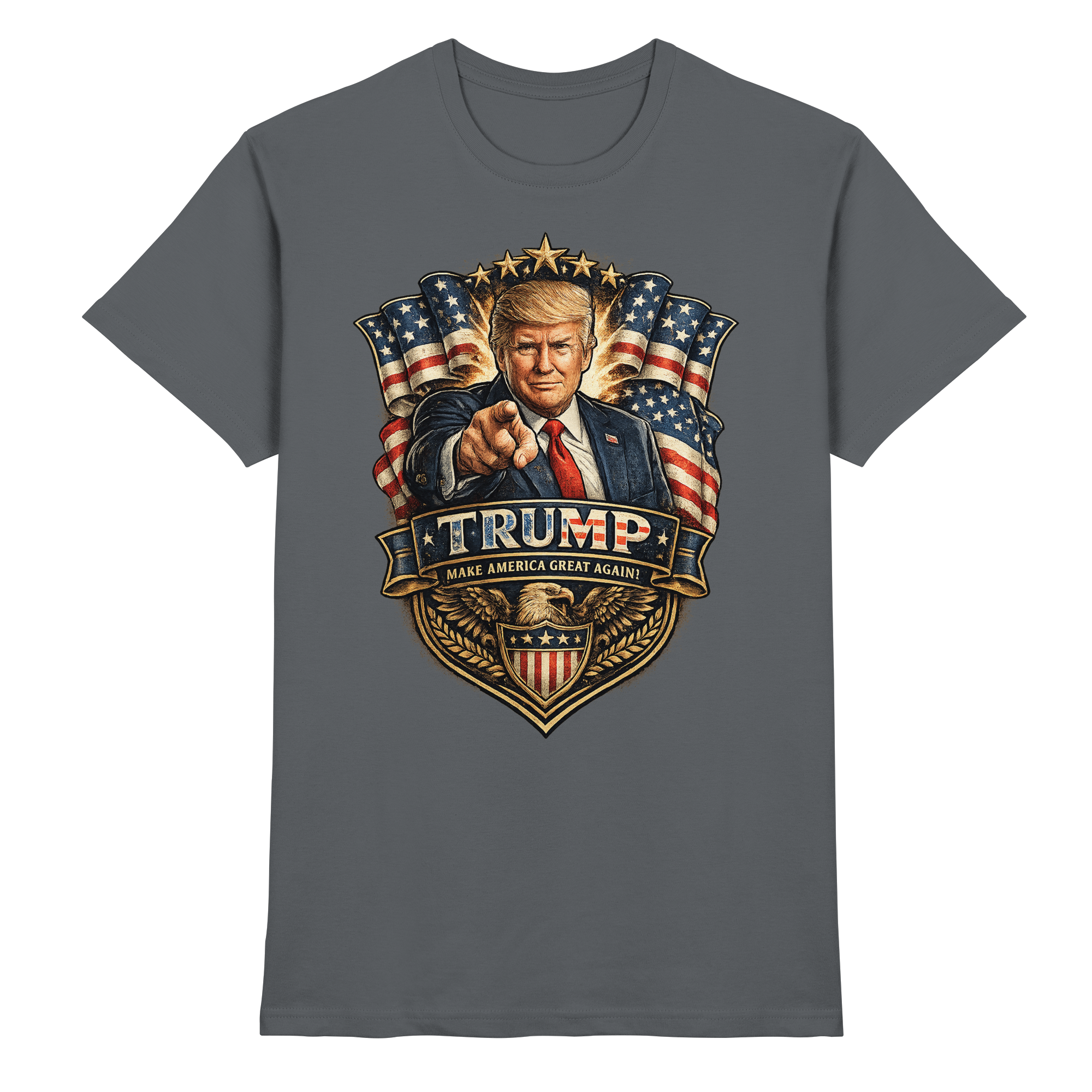 TRUMP - Premium Shirt