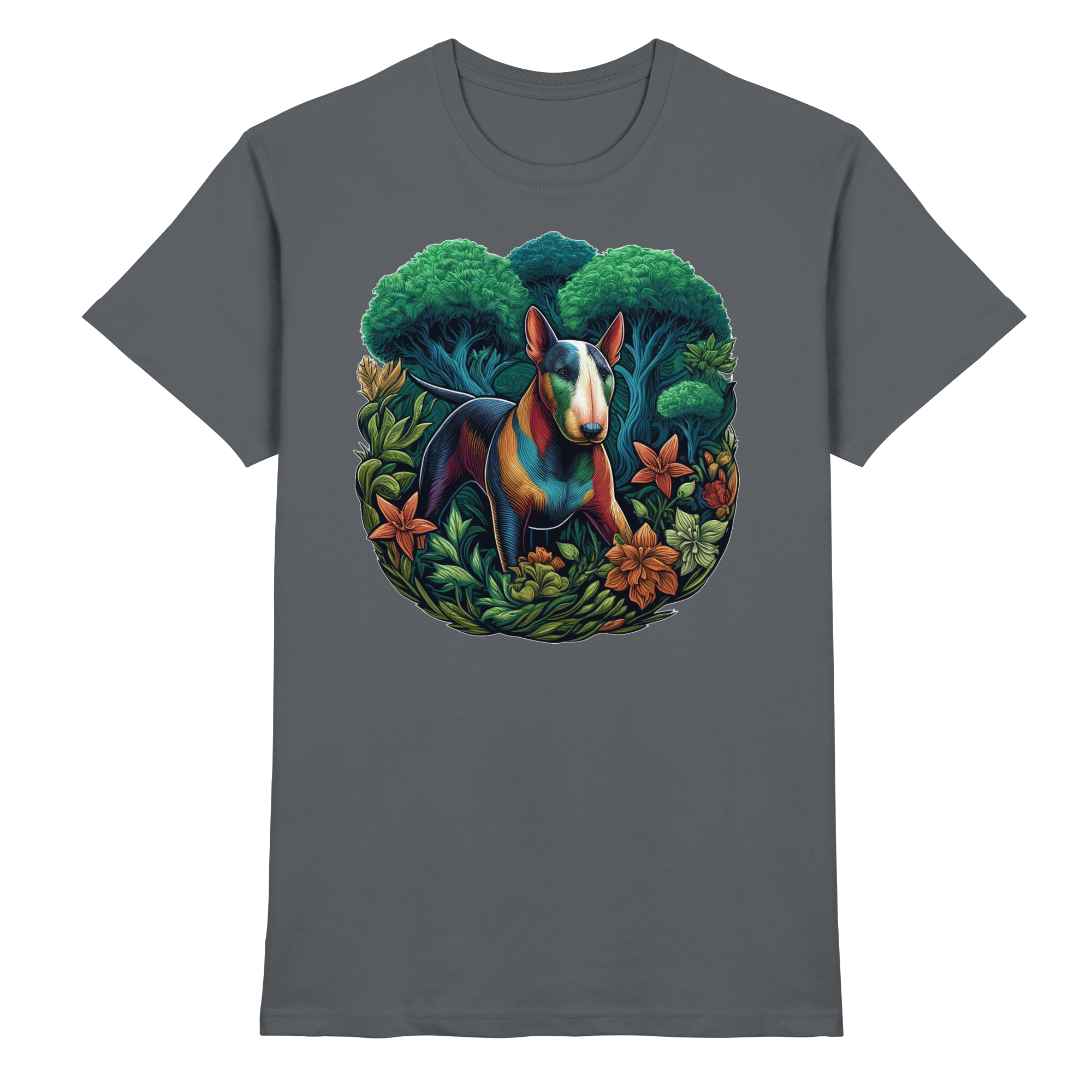 Bullterrier - Premium Shirt
