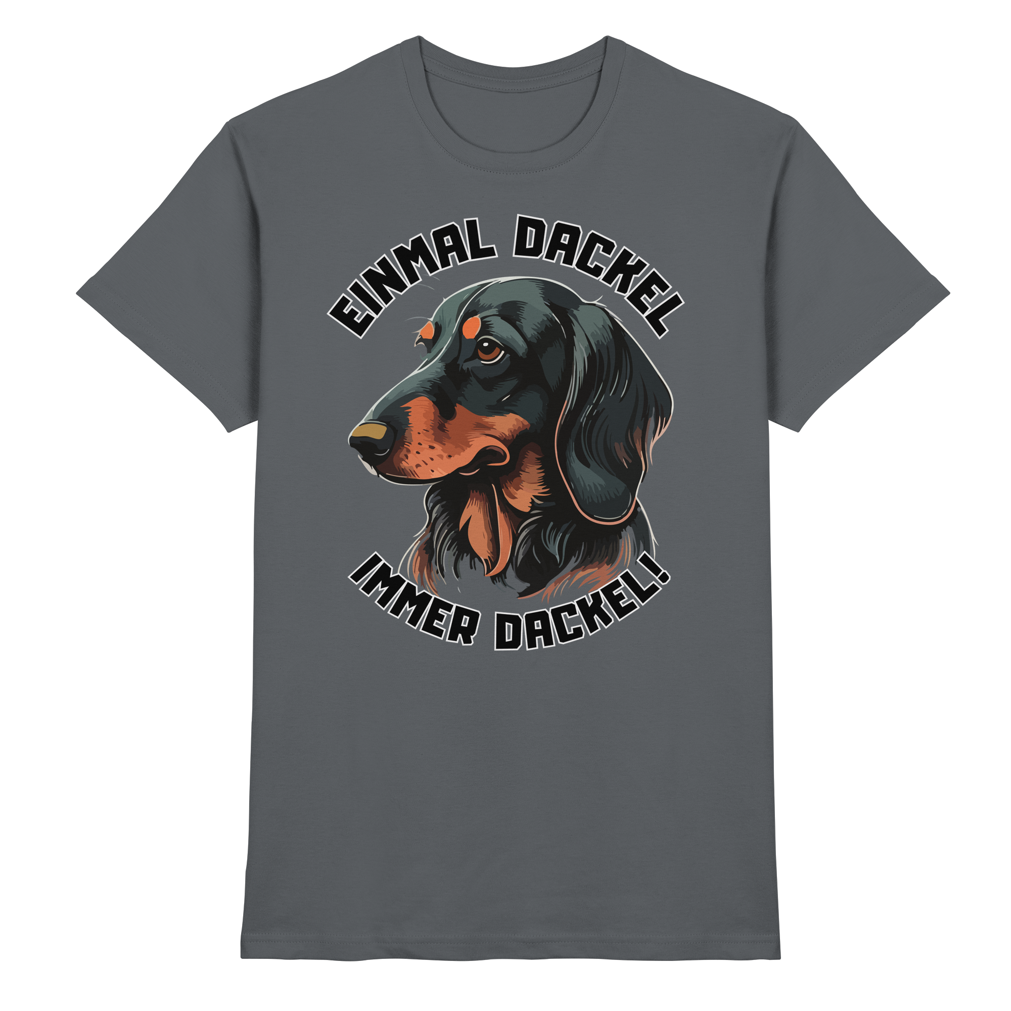 Dackel  - Premium Shirt