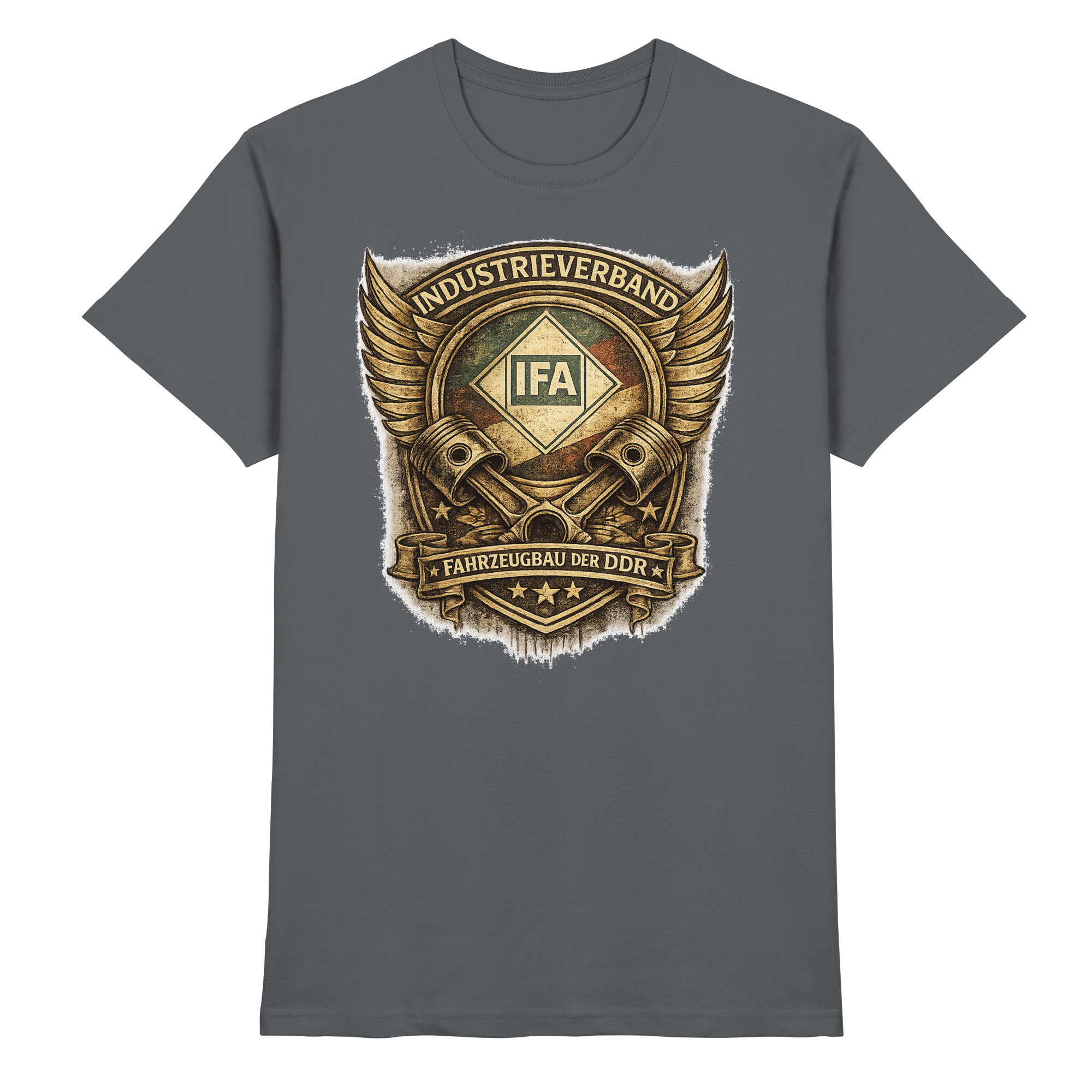 IFA Simson  - Premium Shirt
