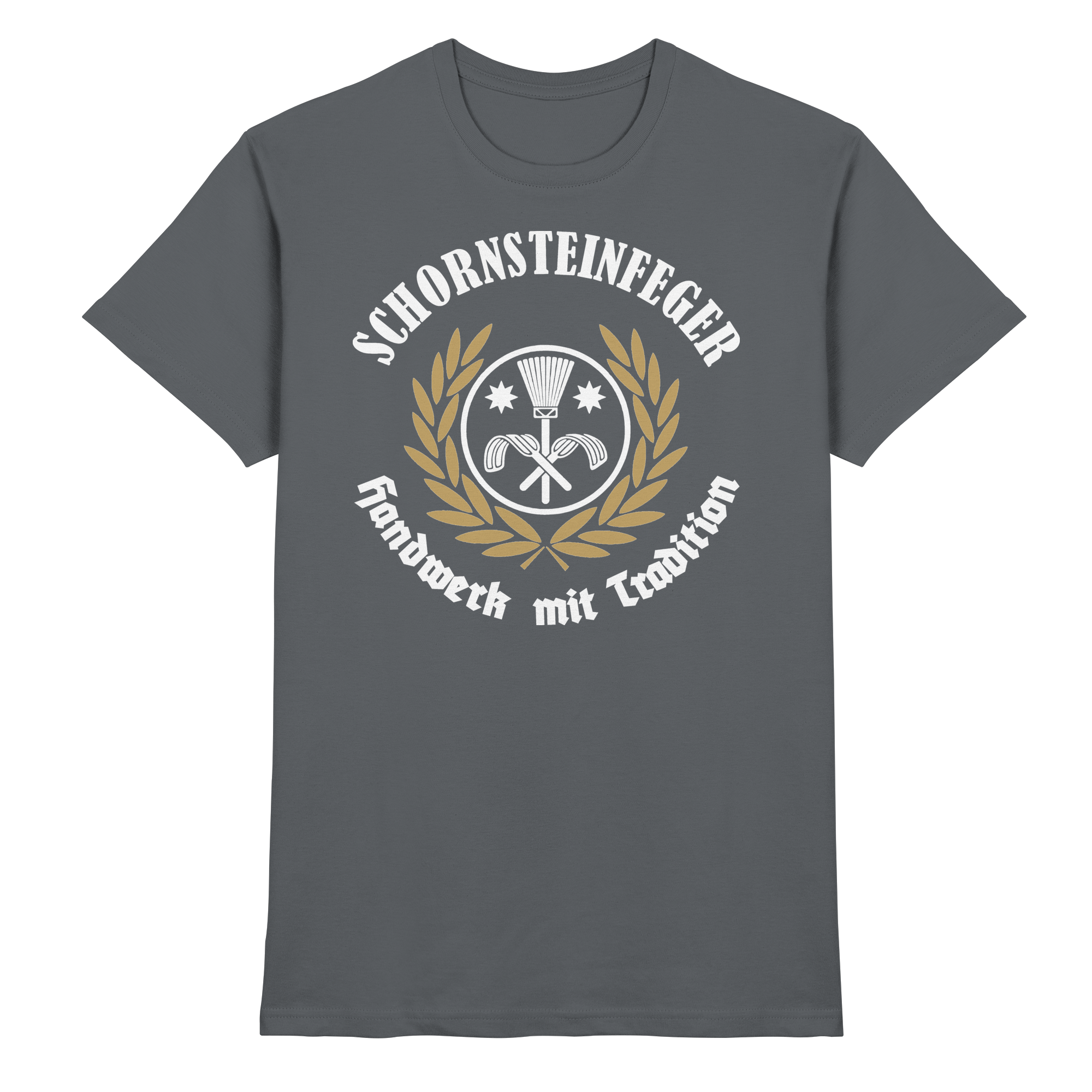 Schornsteinfeger Handwerk - Premium Shirt