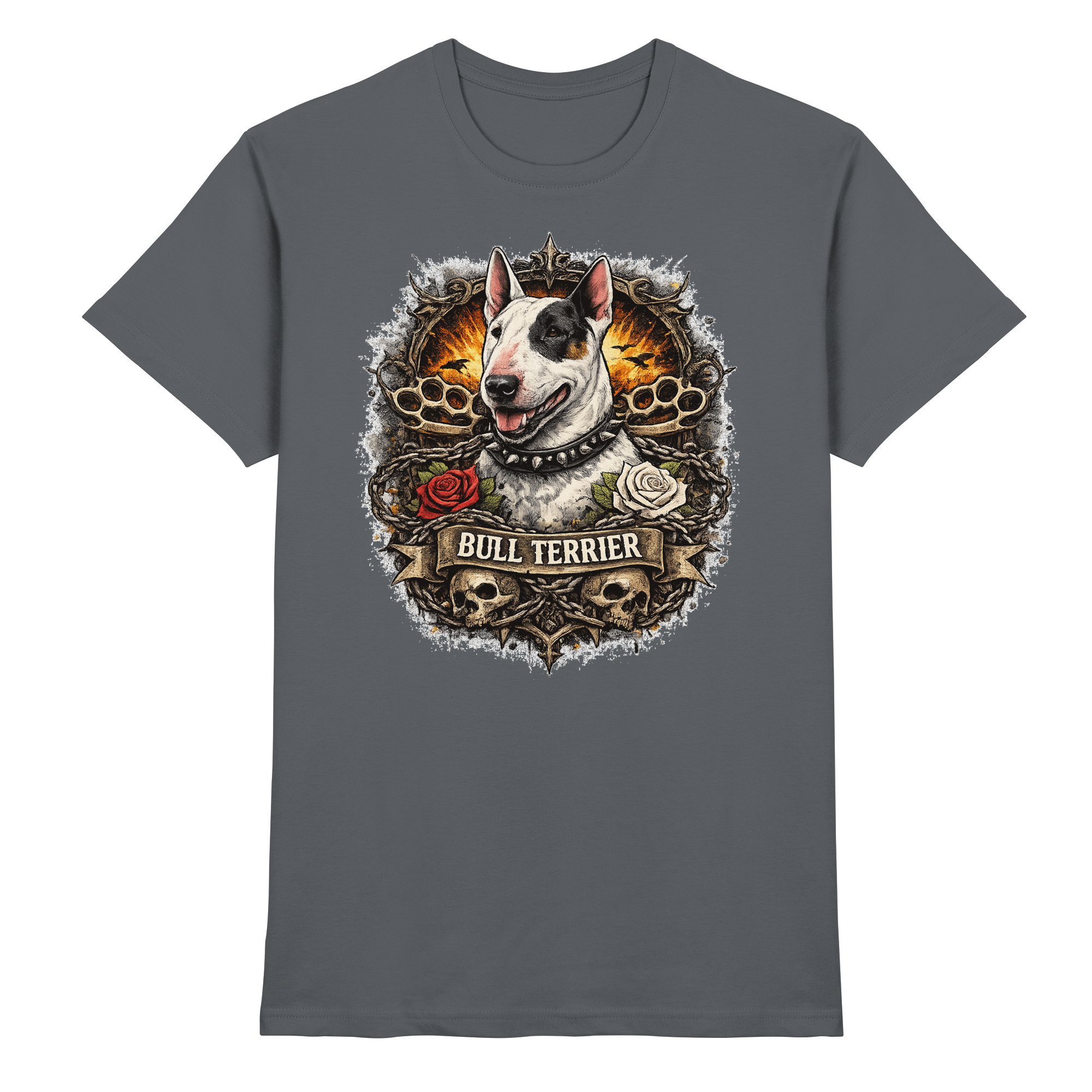 Bullterrier - Premium Shirt