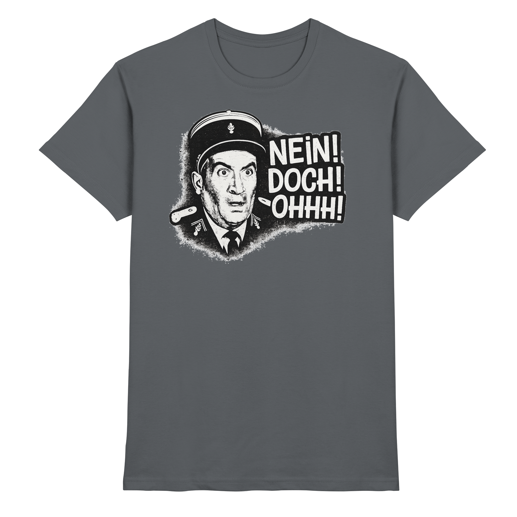 Fun Shirt Louis de Funès - Premium Shirt