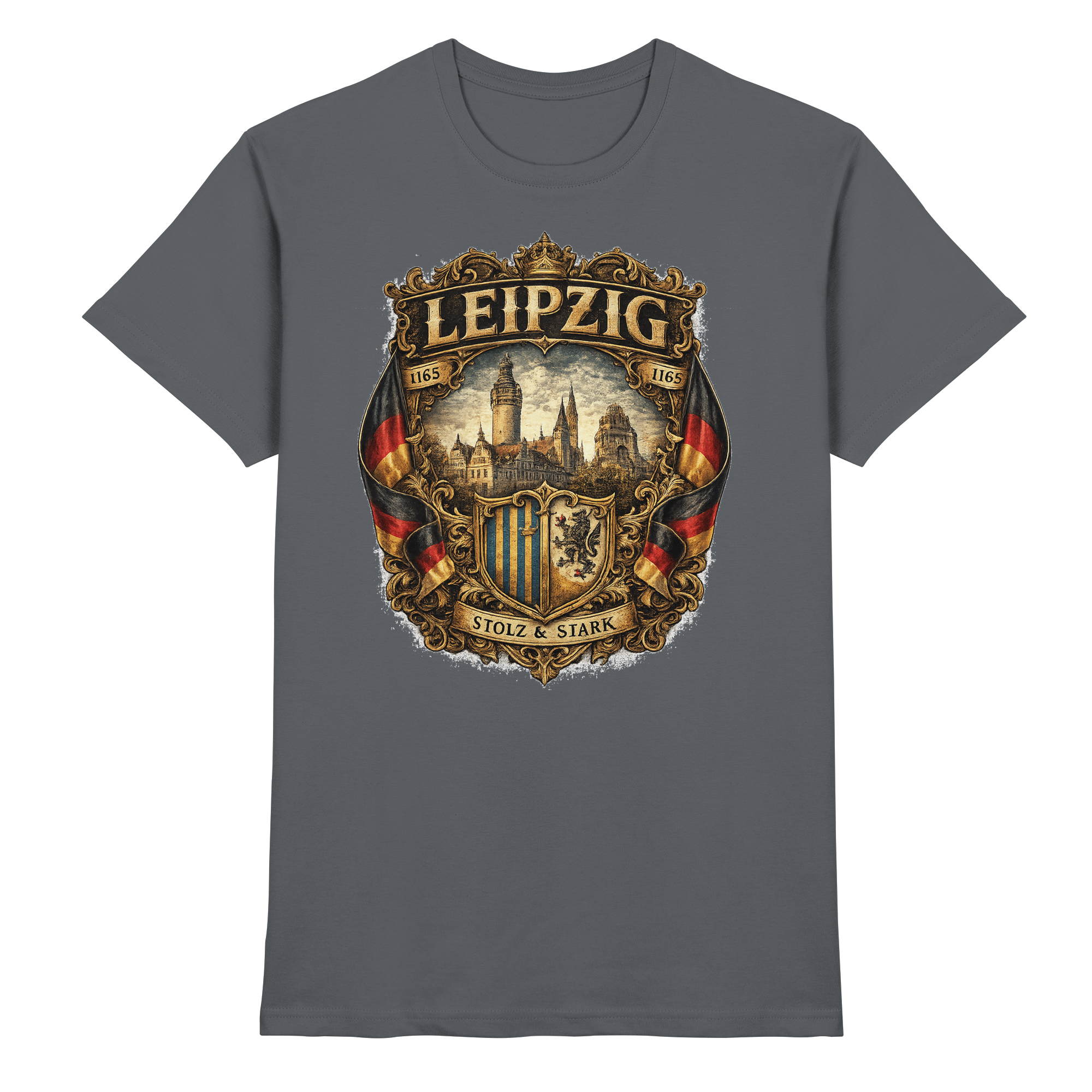 Leipzig - Premium Shirt