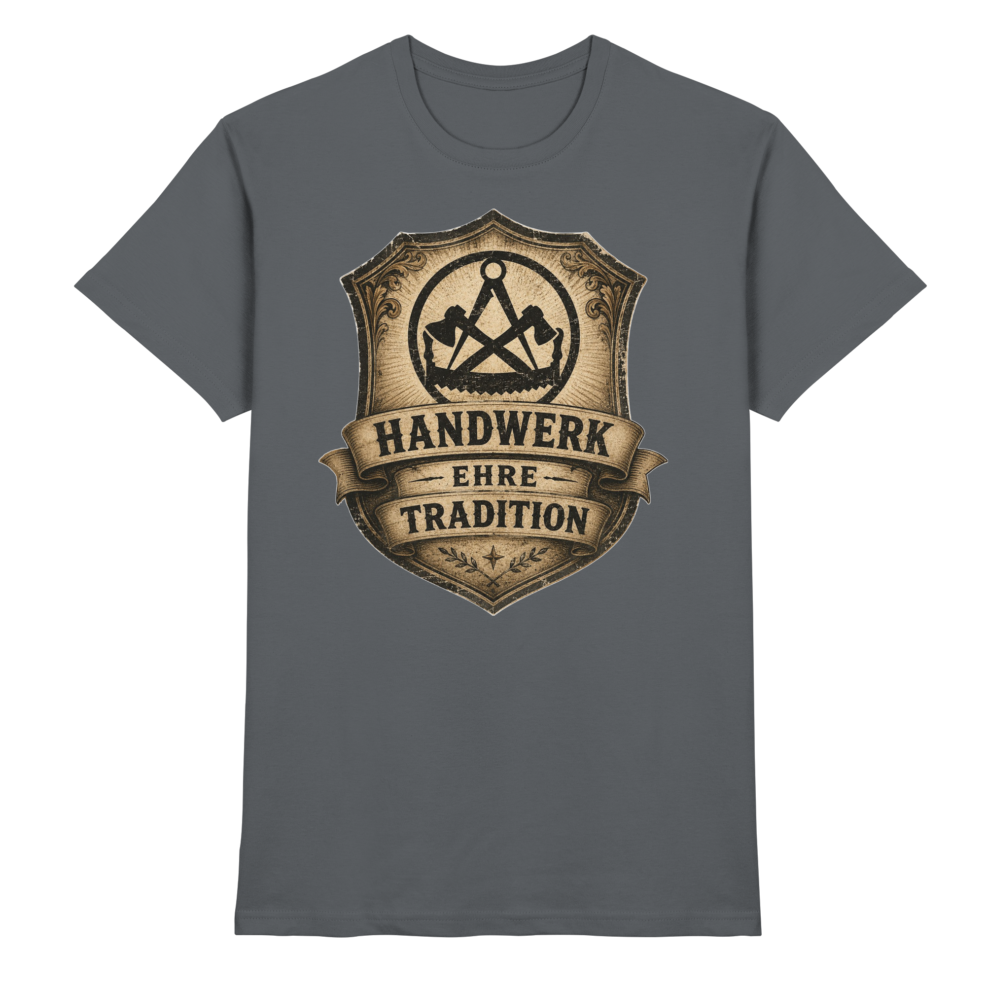 Zimmerer Zimmermann - Premium Shirt