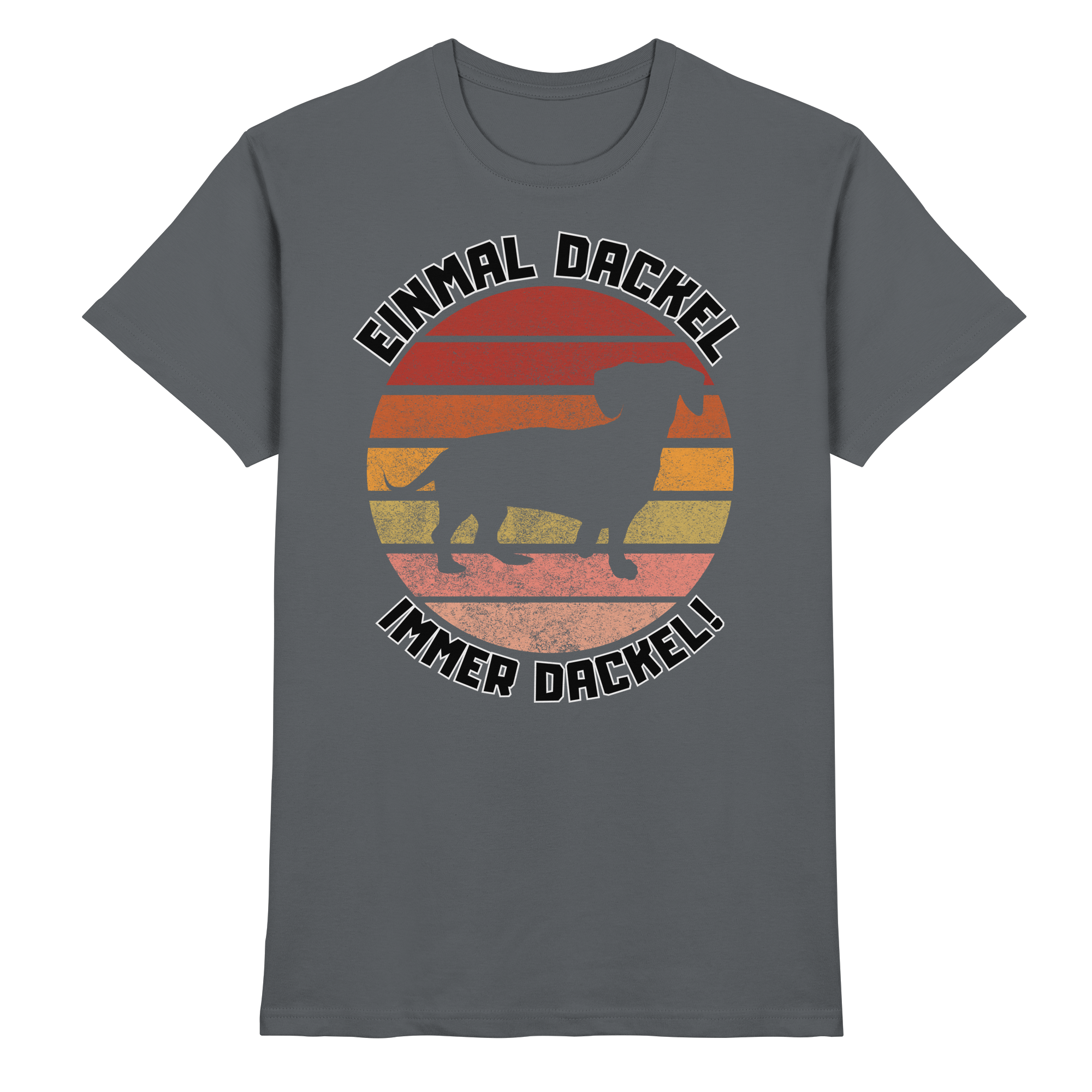 Dackel  - Premium Shirt