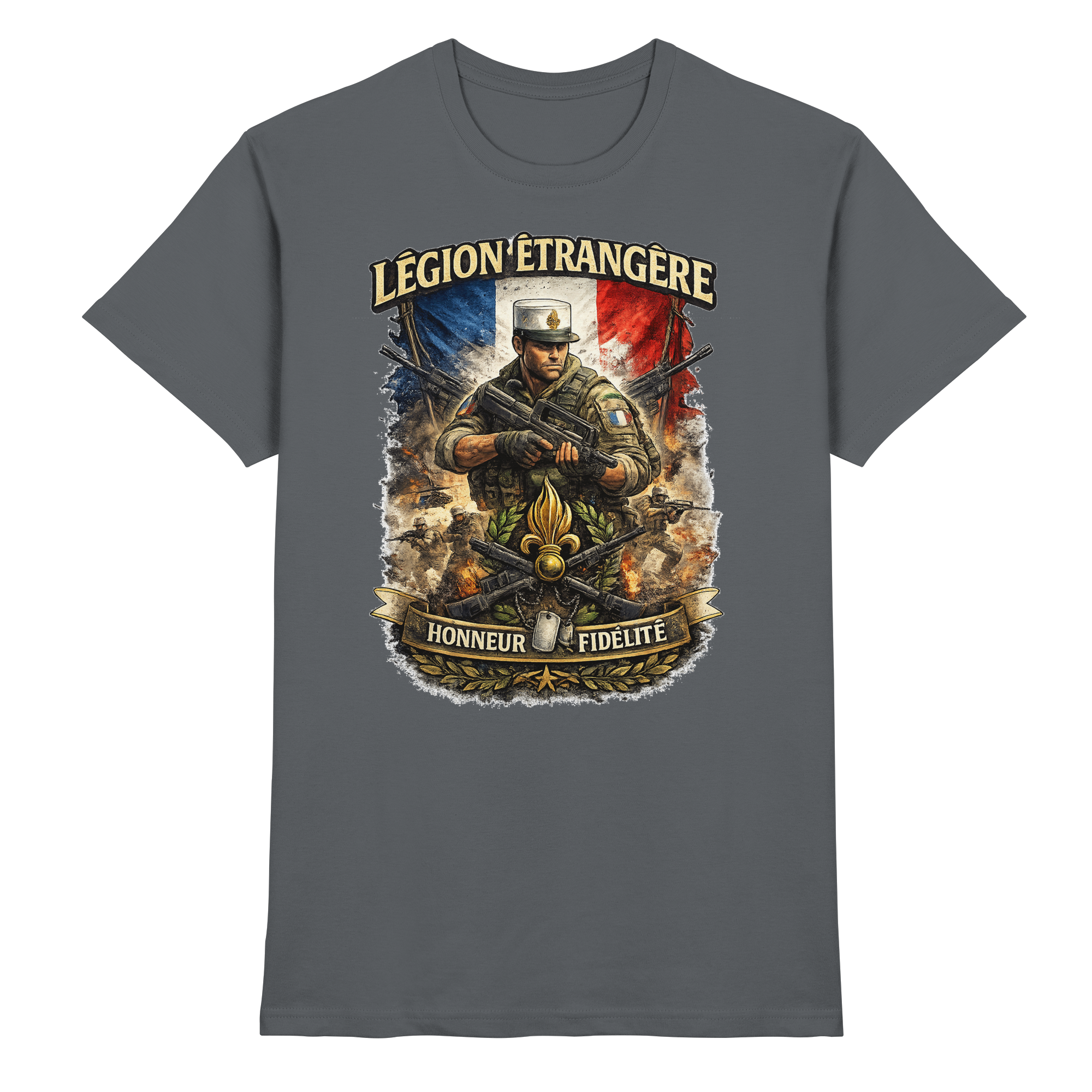 Fremdenlegion - Premium Shirt