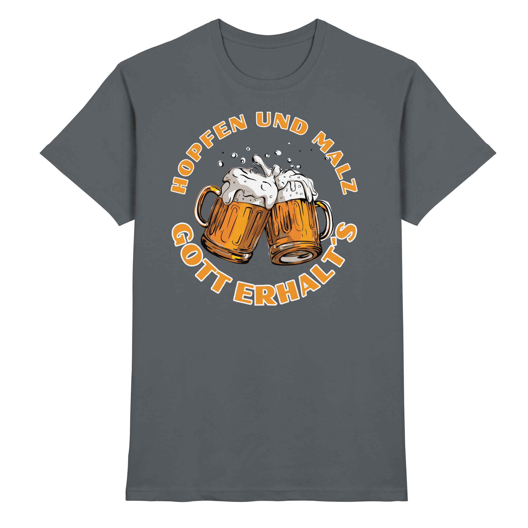 Party, Bier  - Premium Shirt