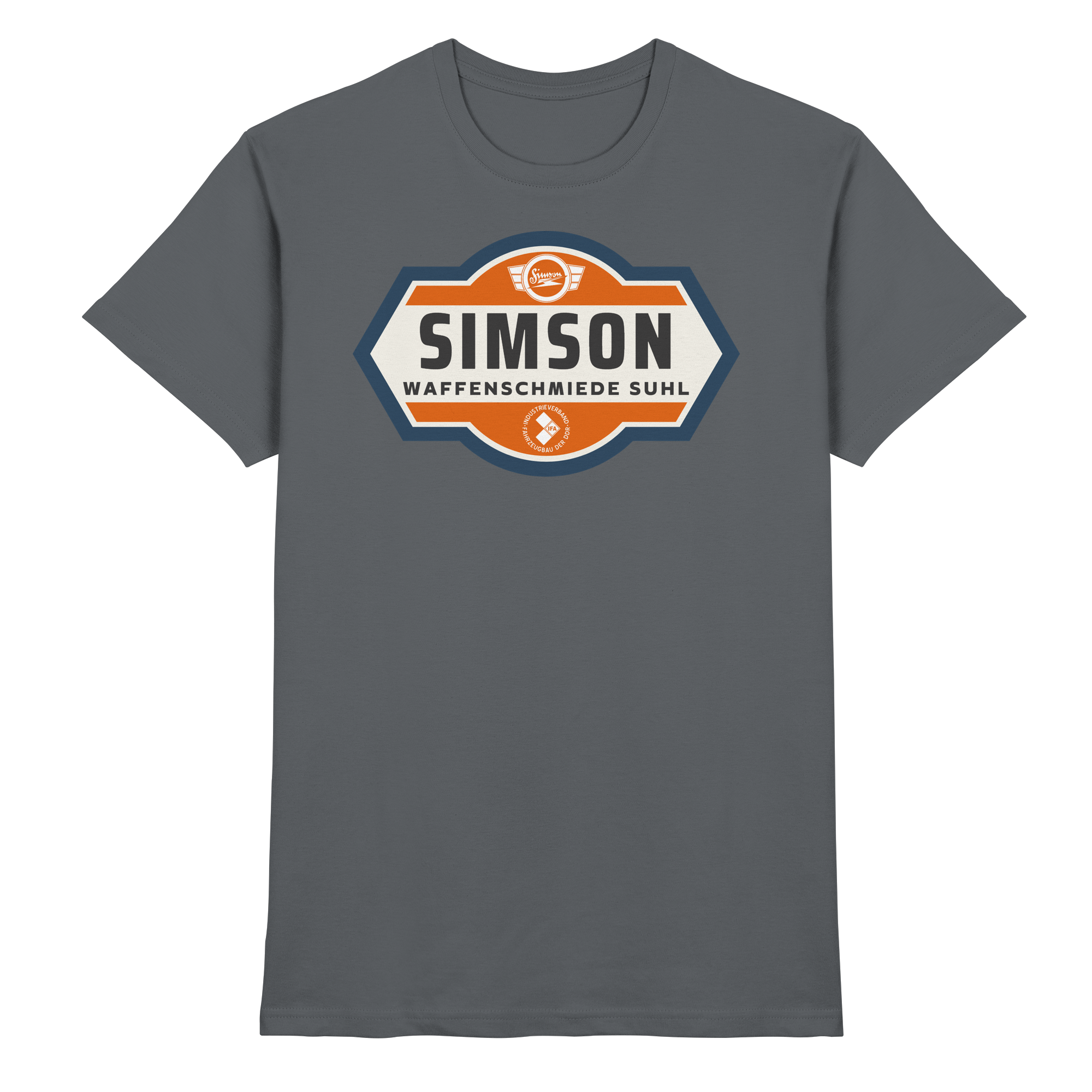 SIMSON - Premium Shirt