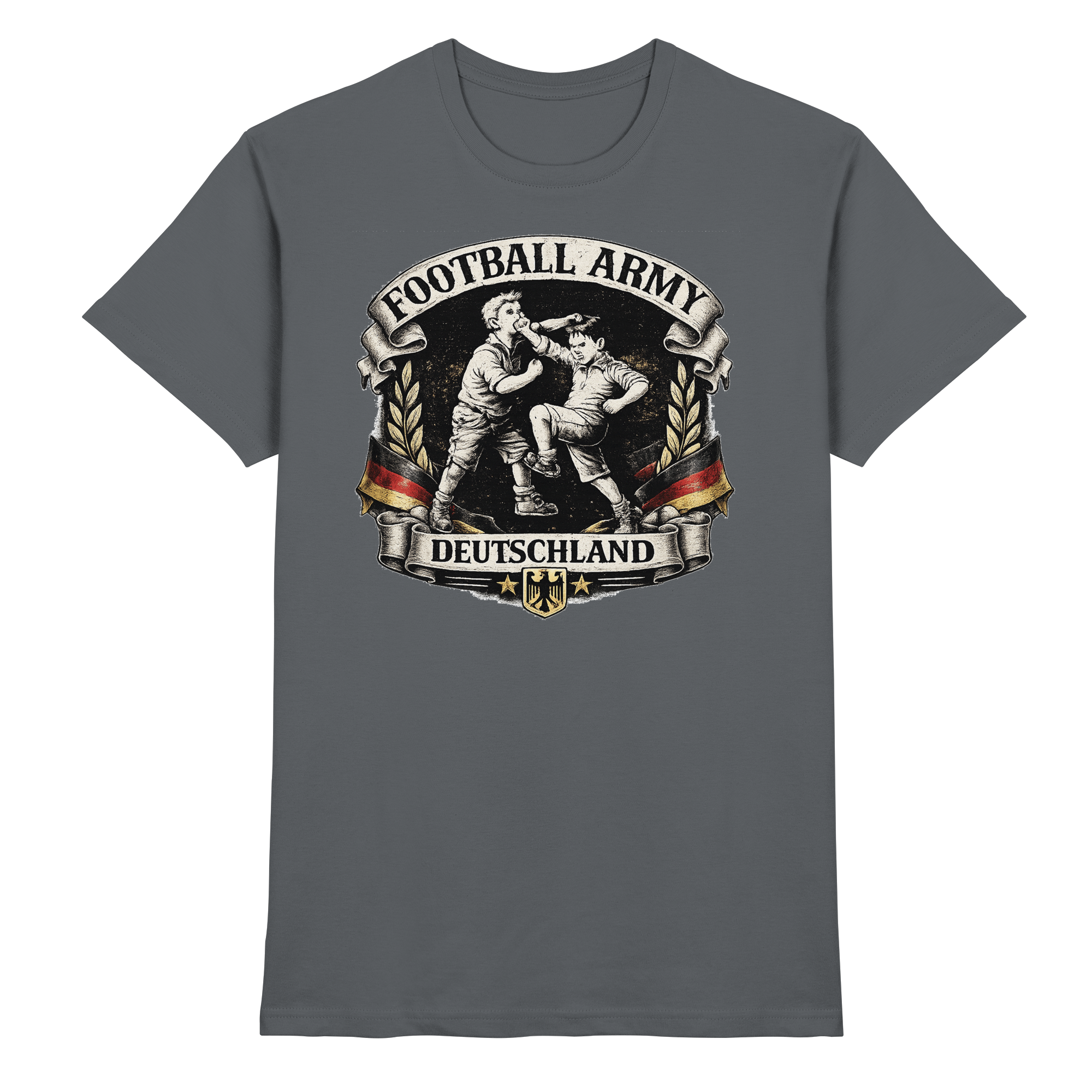 Football Army Deutschland - Premium Shirt