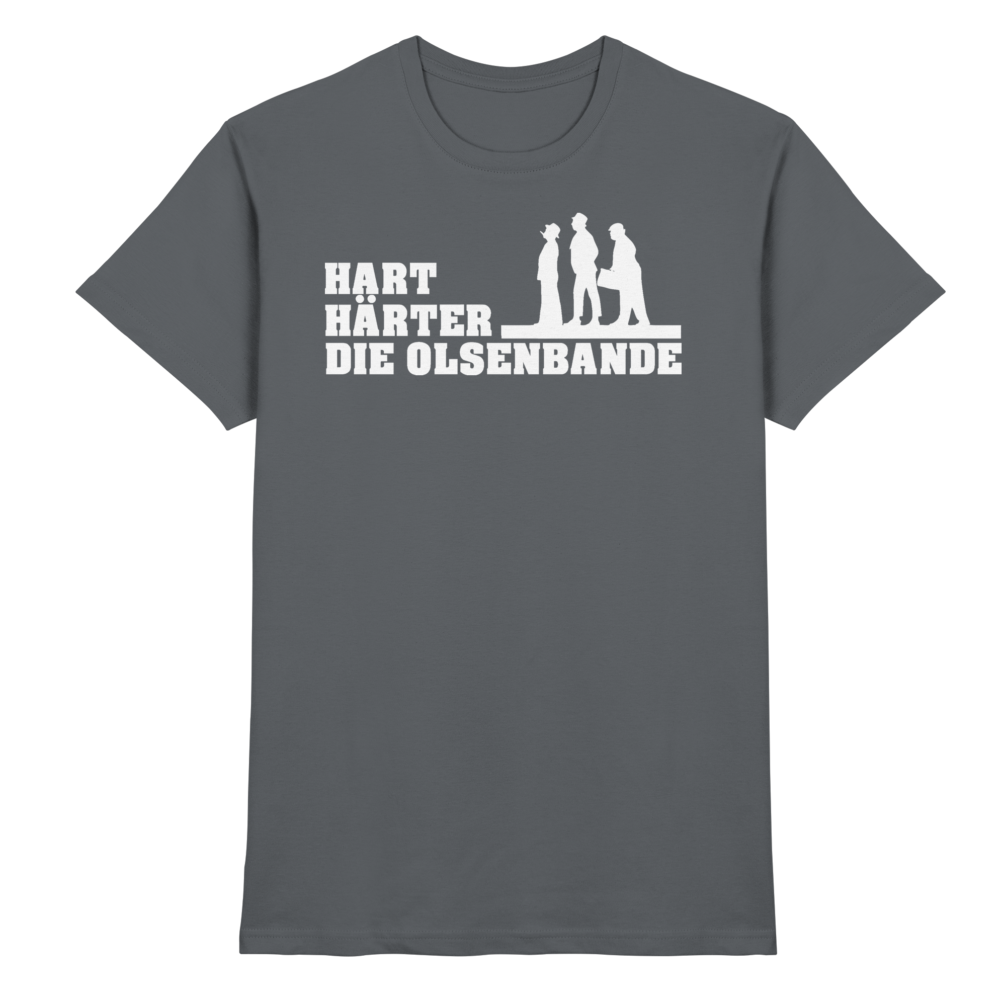 Olsenbande Film Geschenk - Premium Shirt