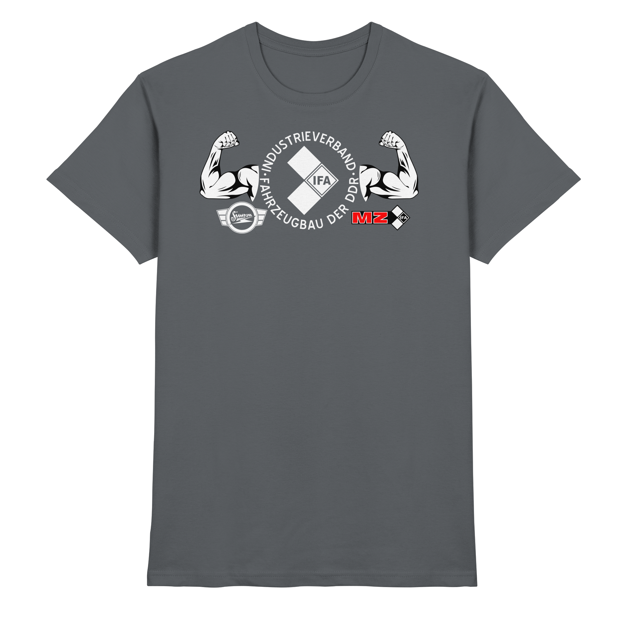 Simmson IFA MZ  - Premium Shirt
