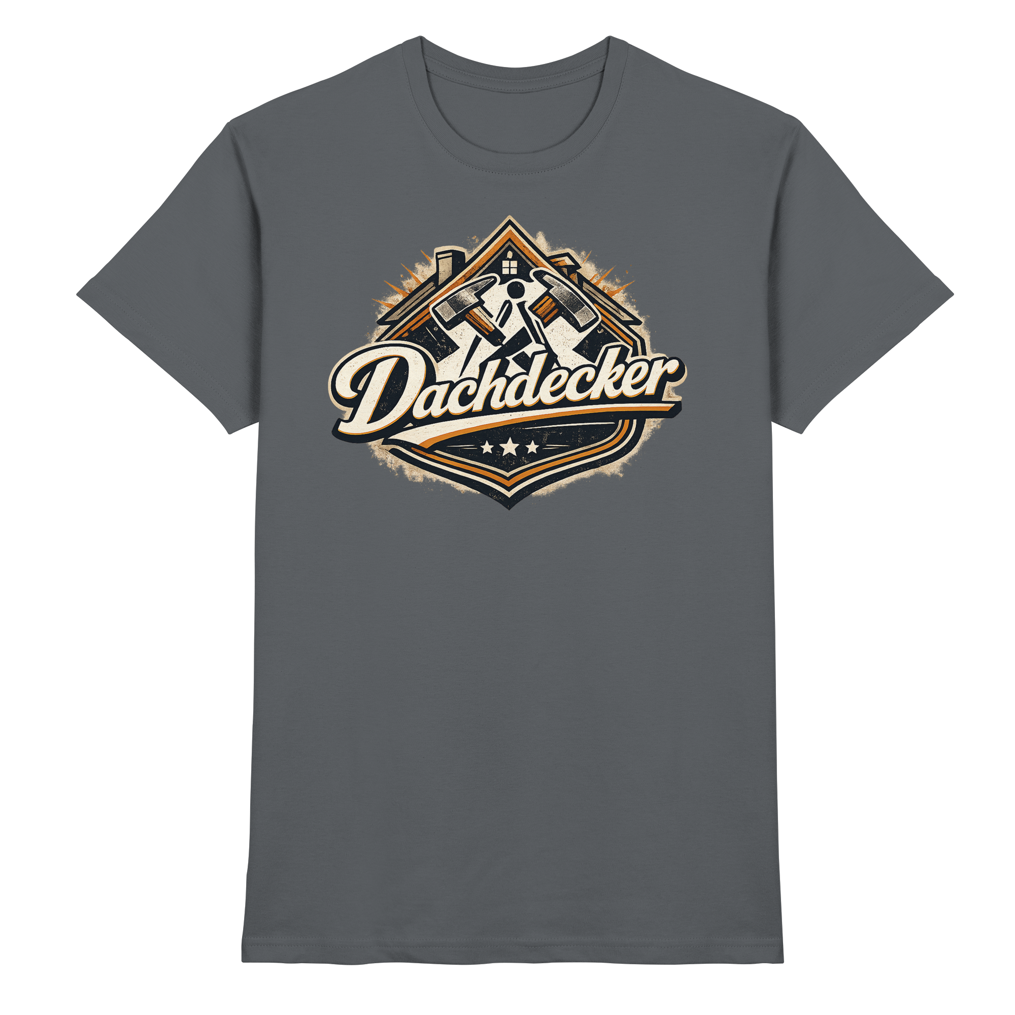 Dachdecker - Premium Shirt
