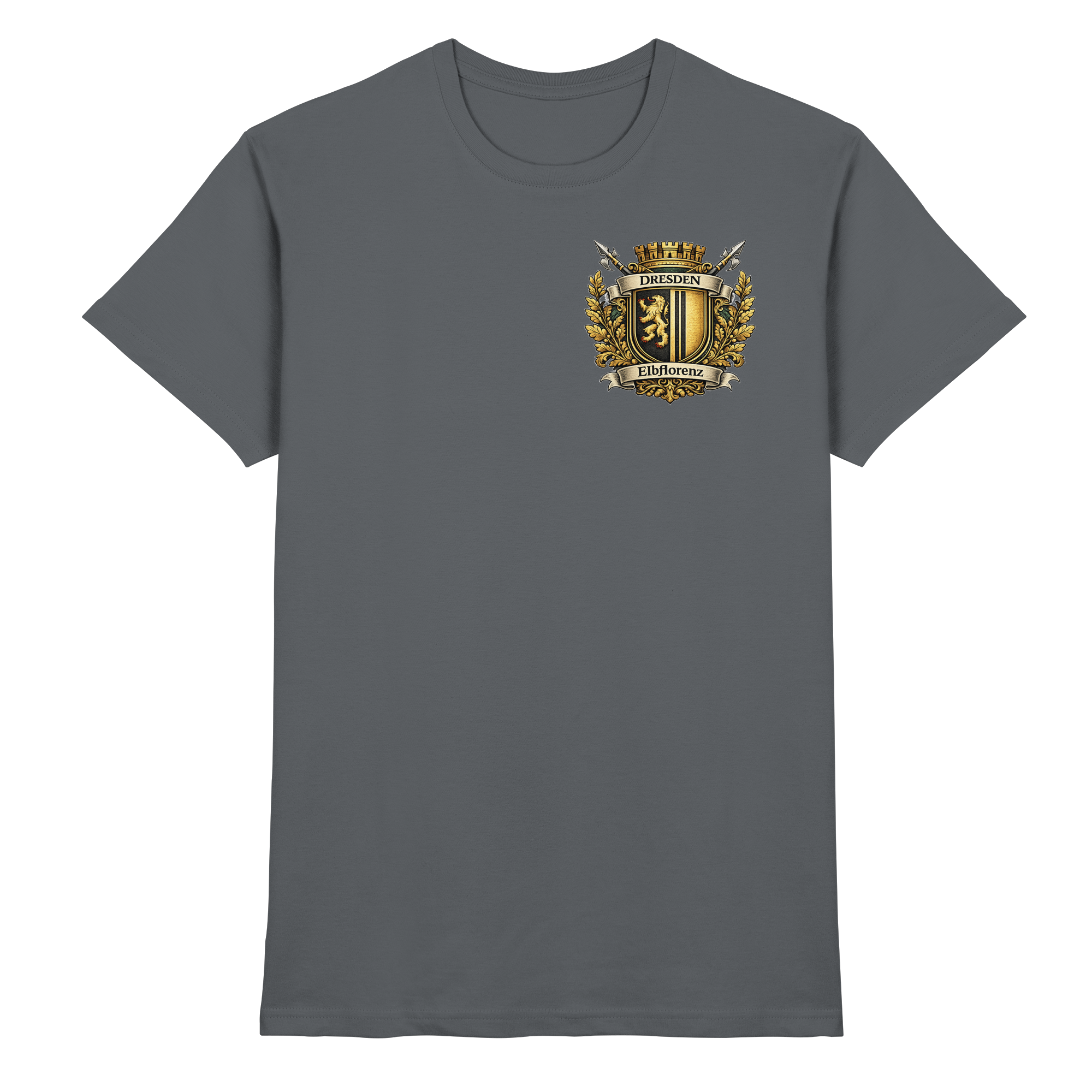 Dresden Elbflorenz - Premium Shirt
