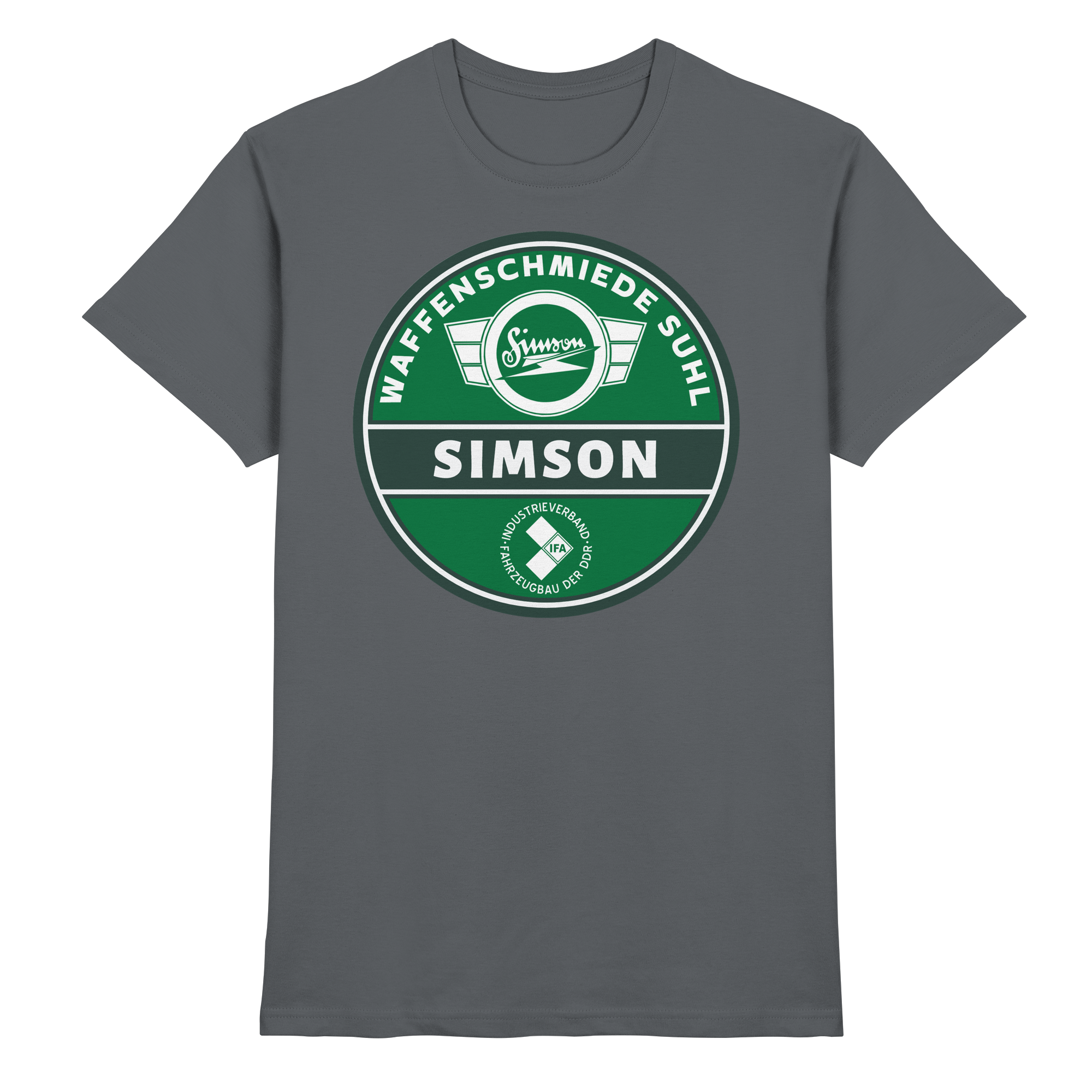 SIMSON - Premium Shirt