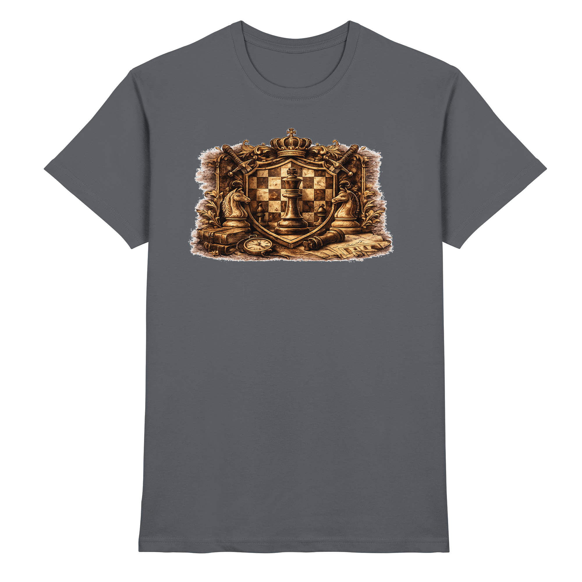 Schach - Premium Shirt