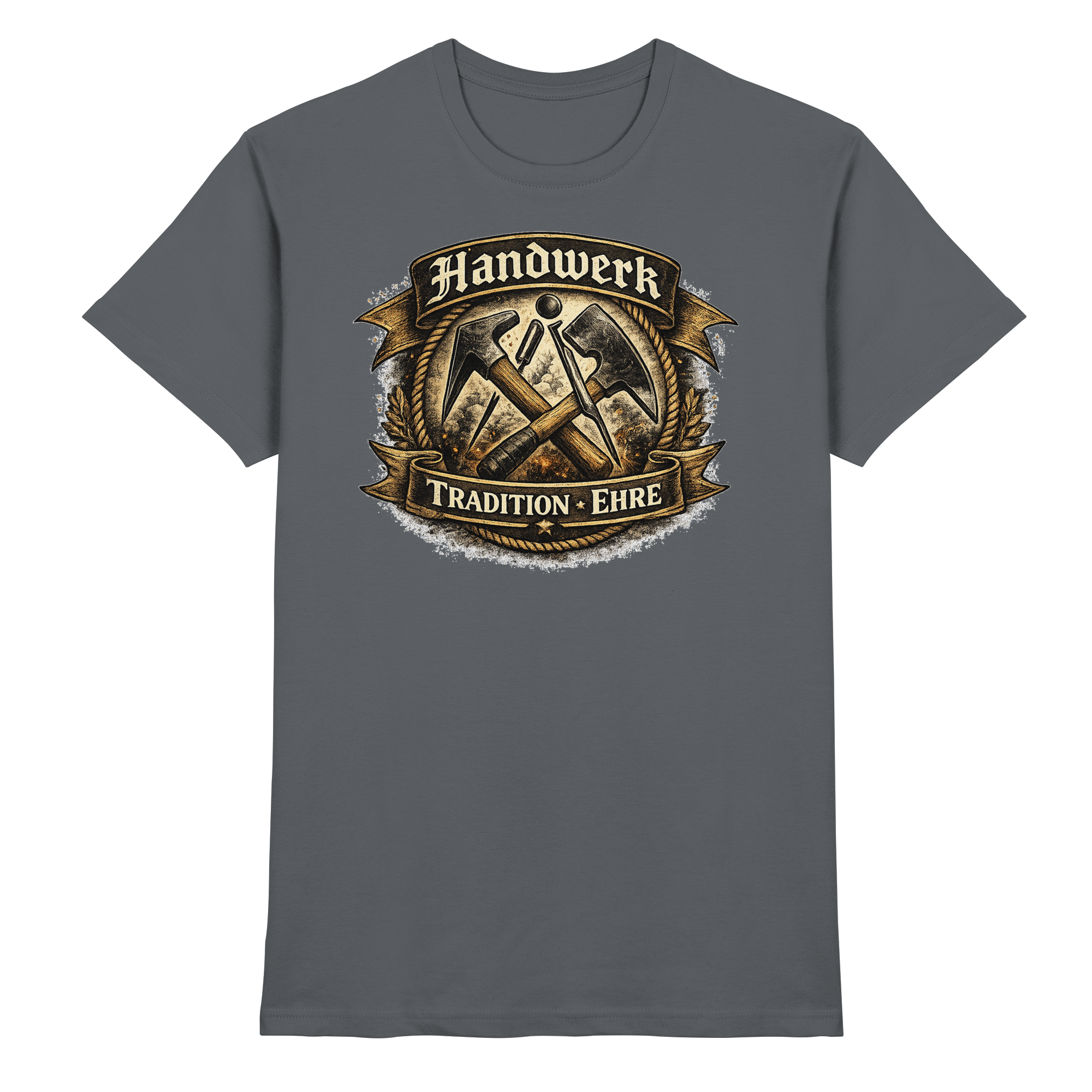 Dachdecker  - Premium Shirt