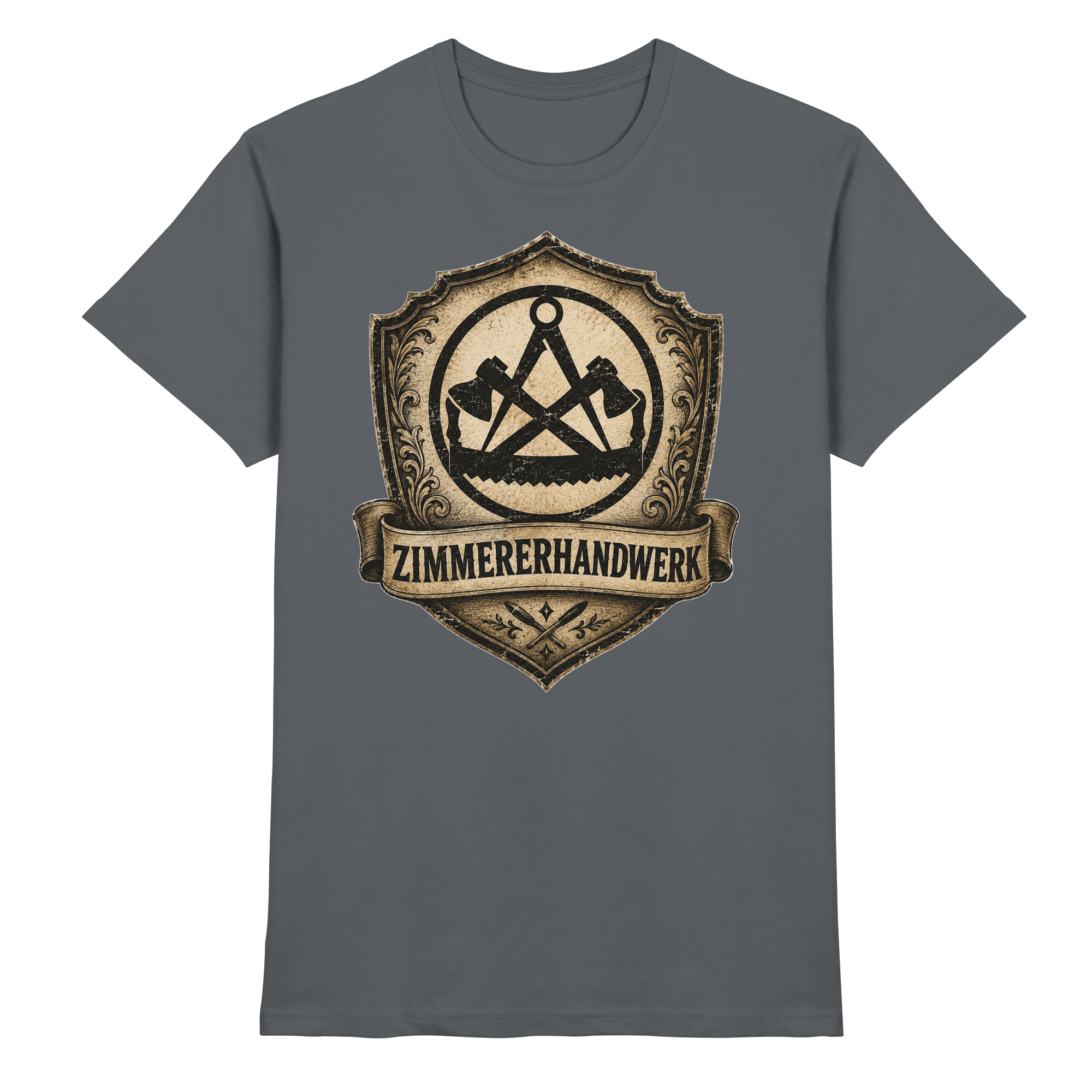 Zimmerer Zimmermann - Premium Shirt