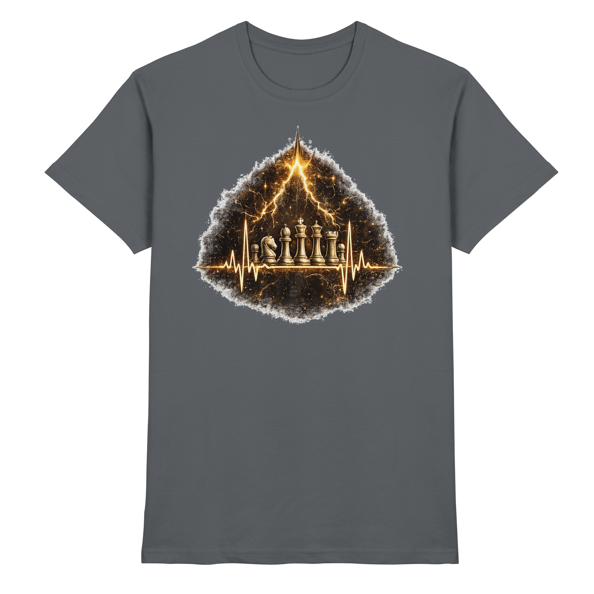 Schach  - Premium Shirt