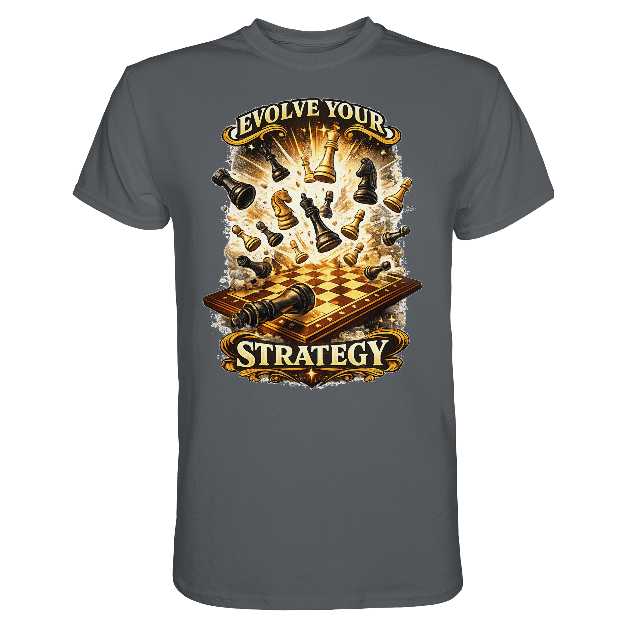Schach - Premium Shirt