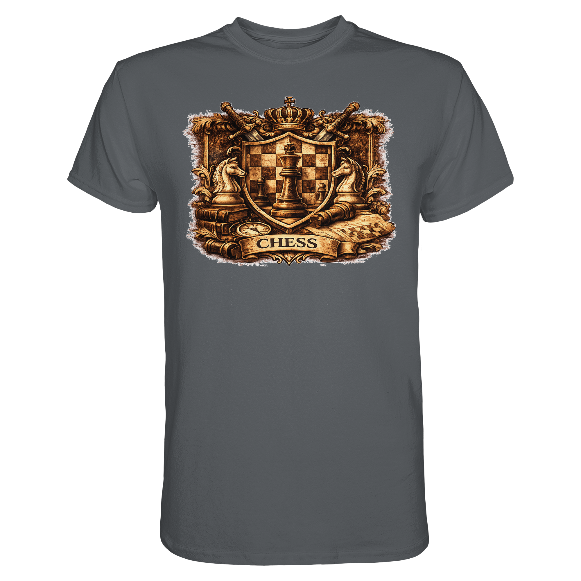 Schach/ CHESS - Premium Shirt