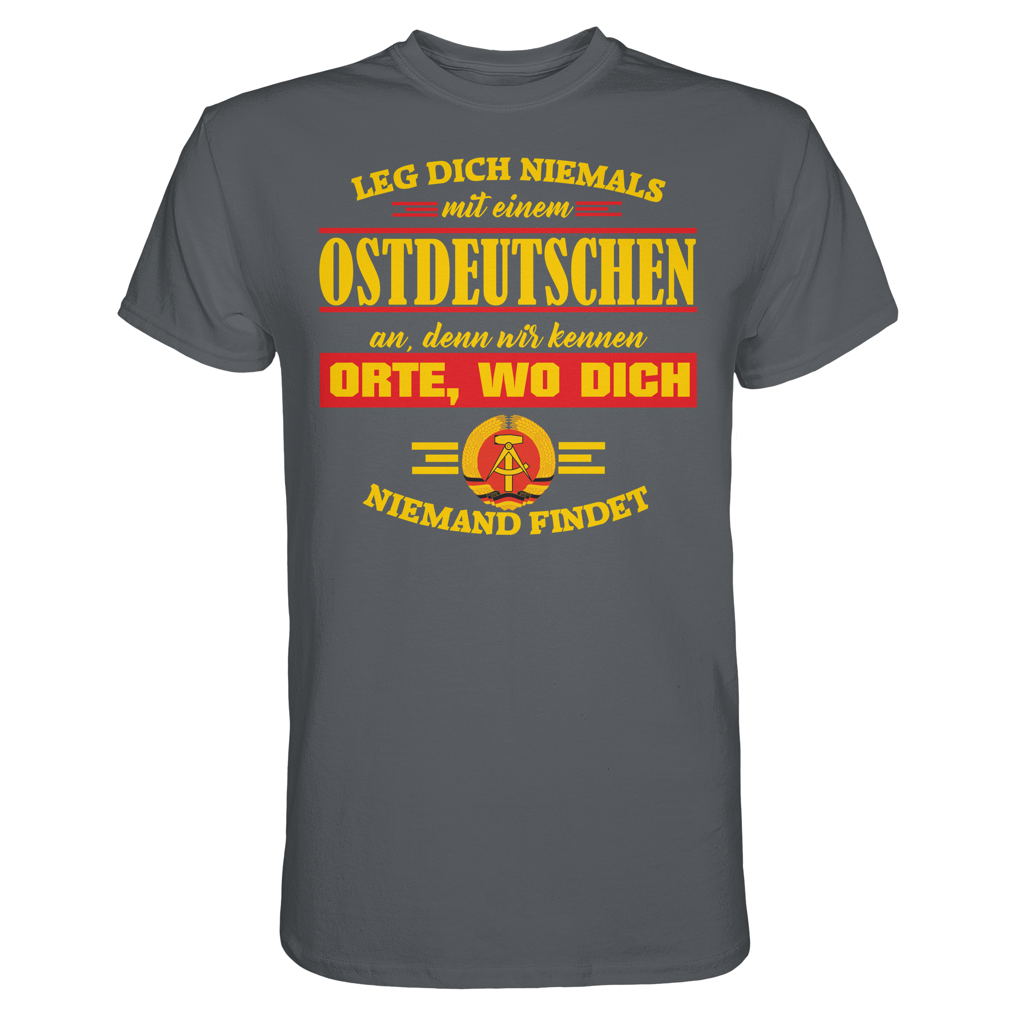 Ostdeutschland - Premium Shirt