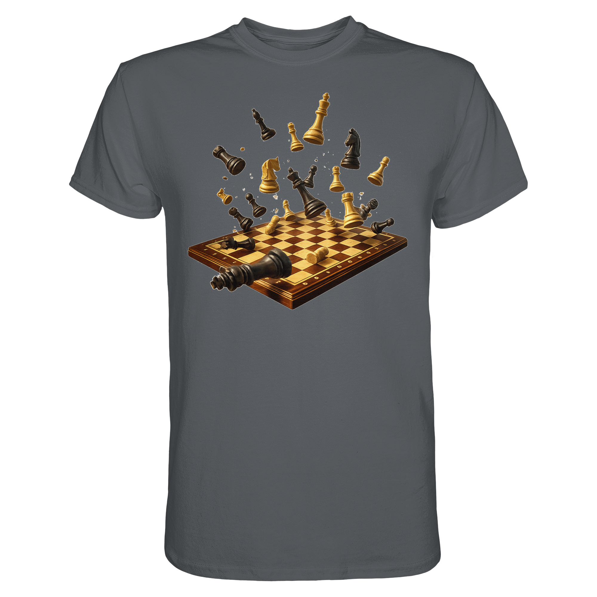 Schach - Premium Shirt