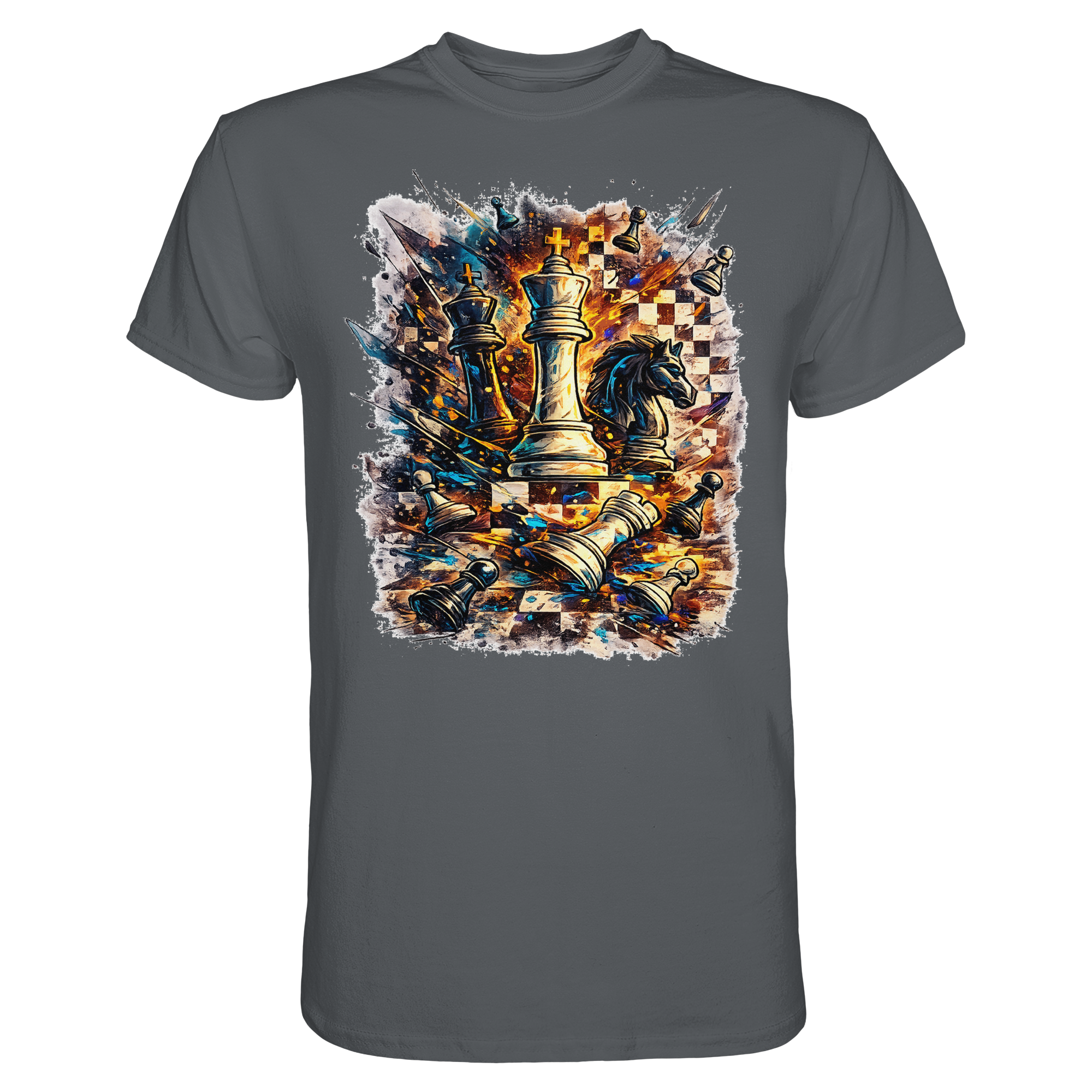 Schach  - Premium Shirt