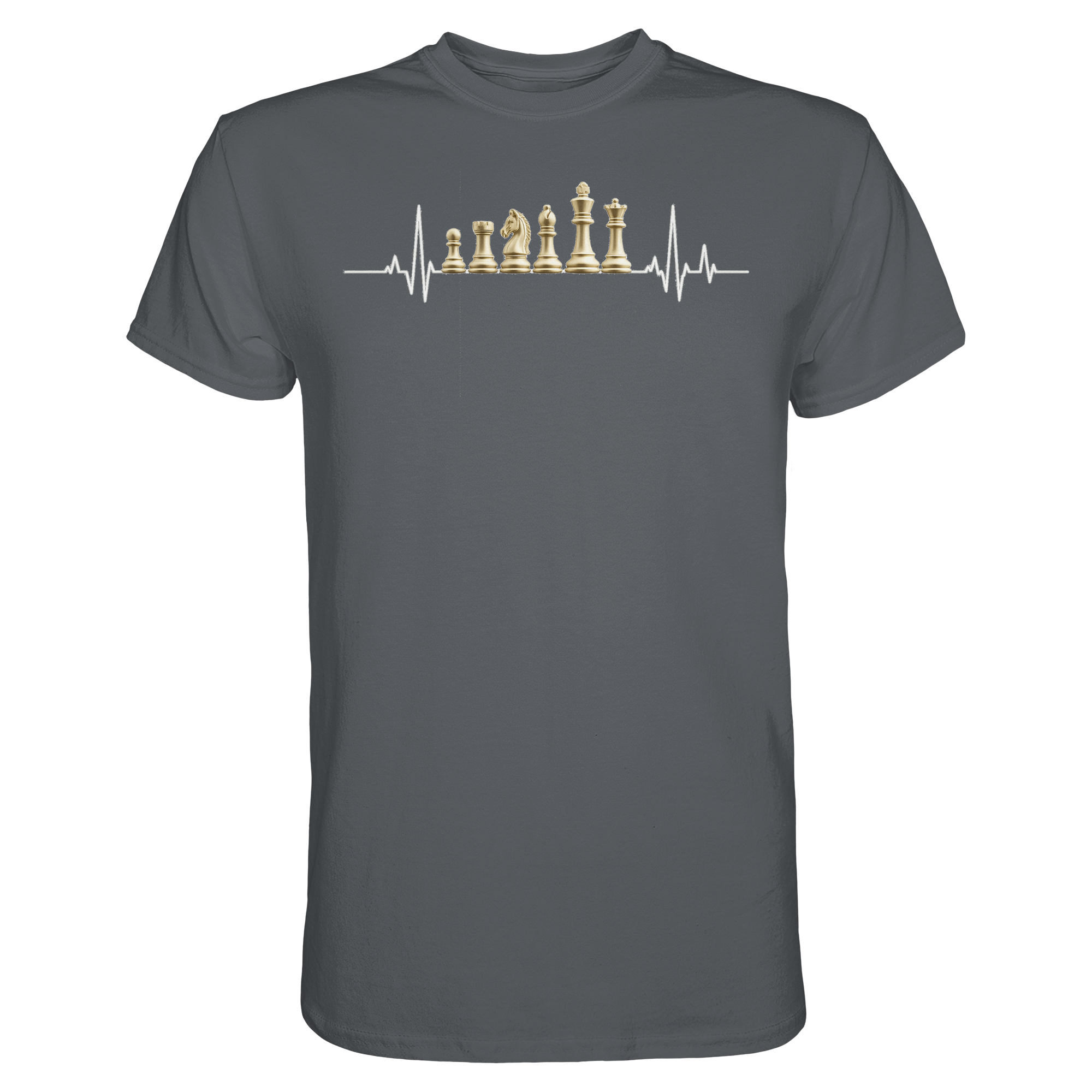 Schach/  - Premium Shirt