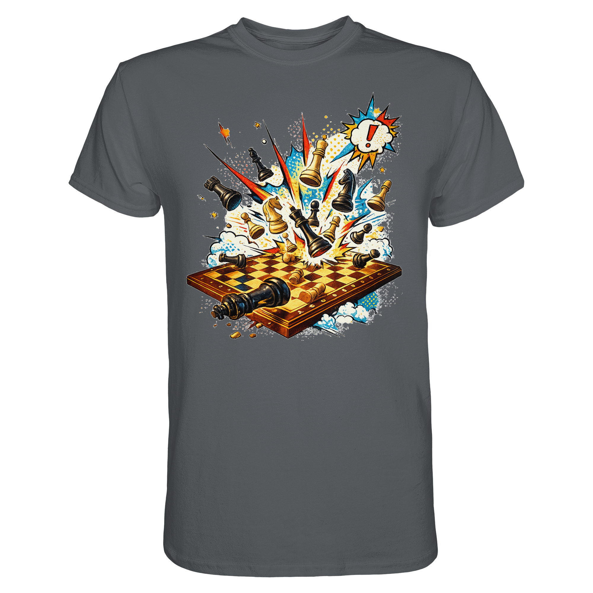 Schach - Premium Shirt