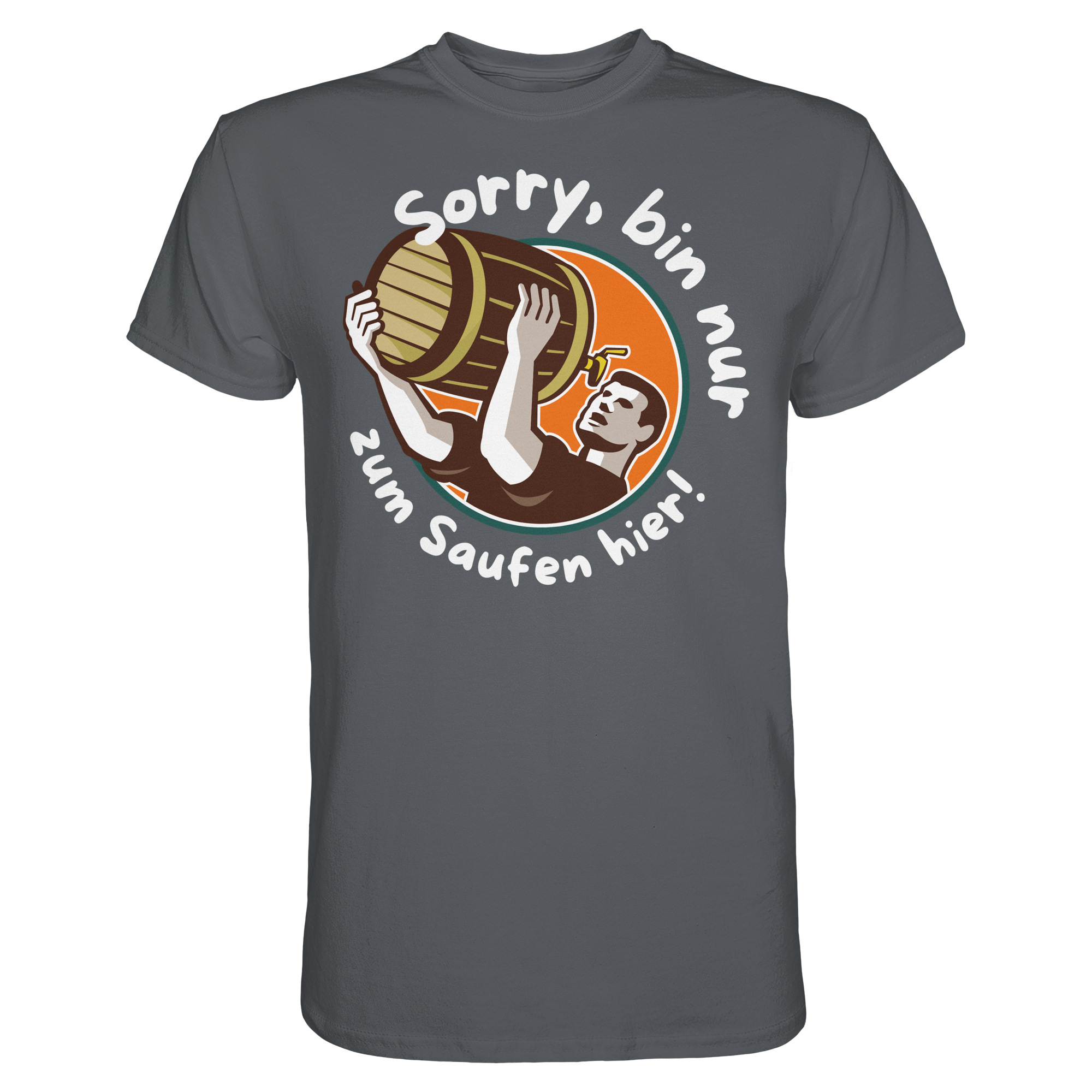 Party Saufen - Premium Shirt