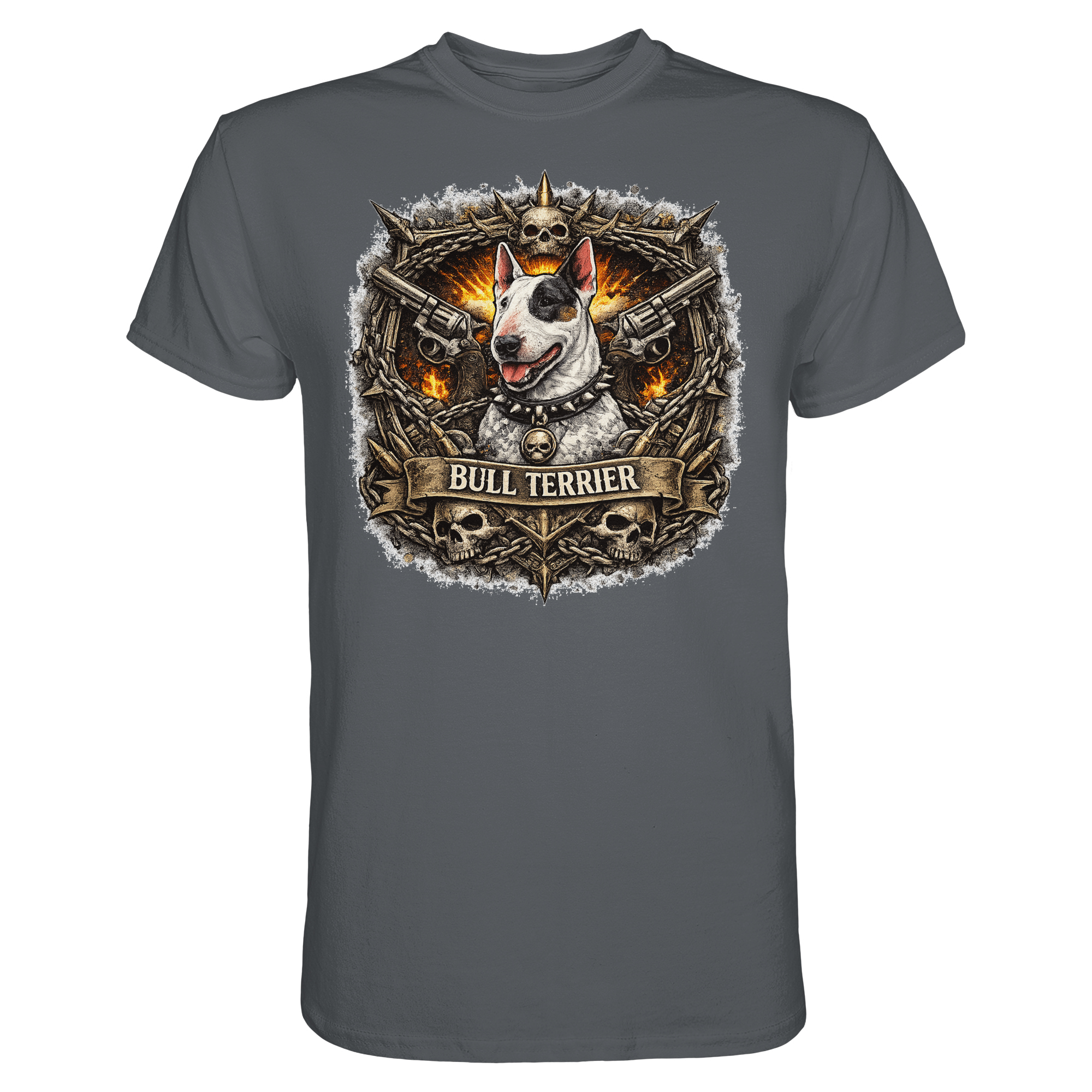 Bullterrier - Premium Shirt