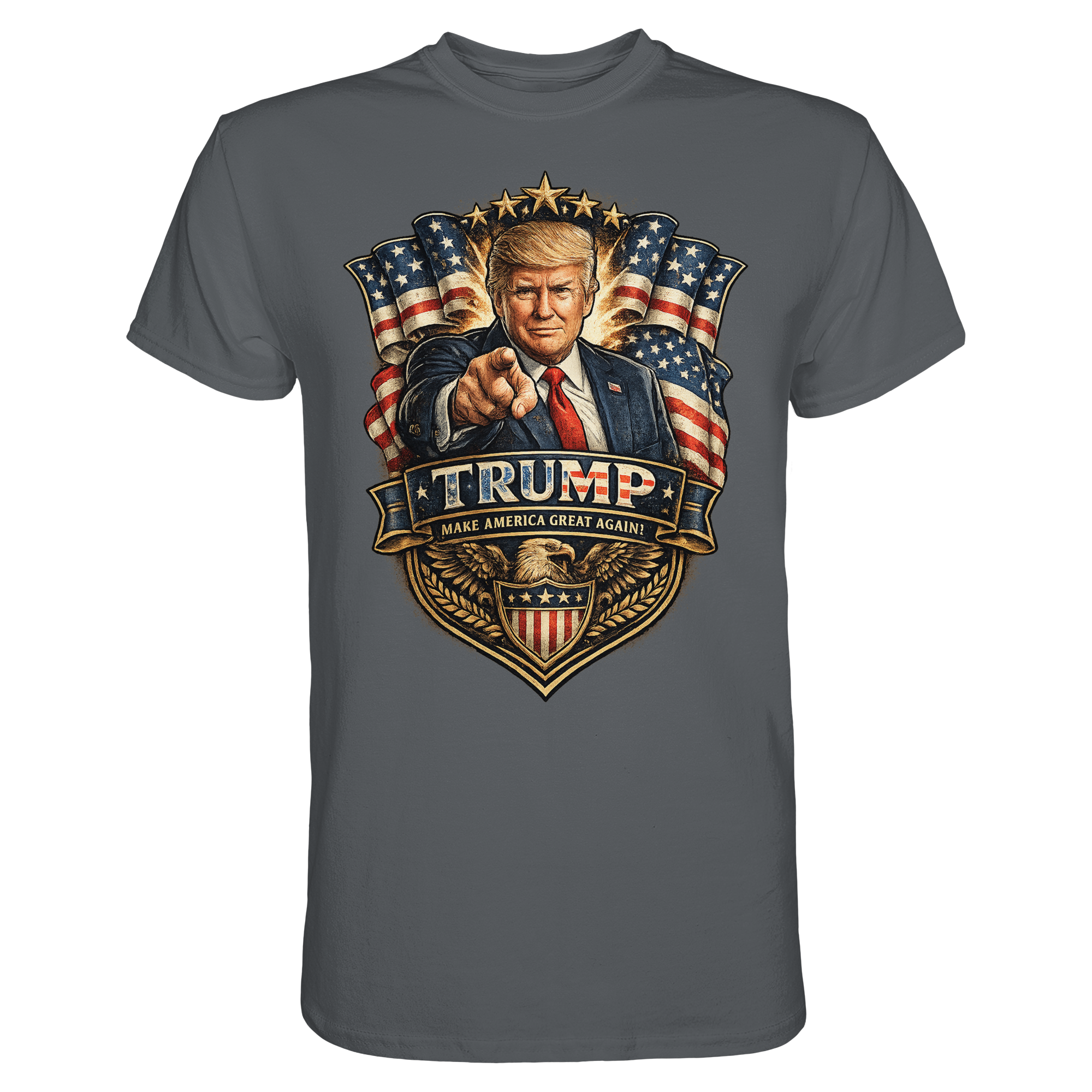 TRUMP - Premium Shirt