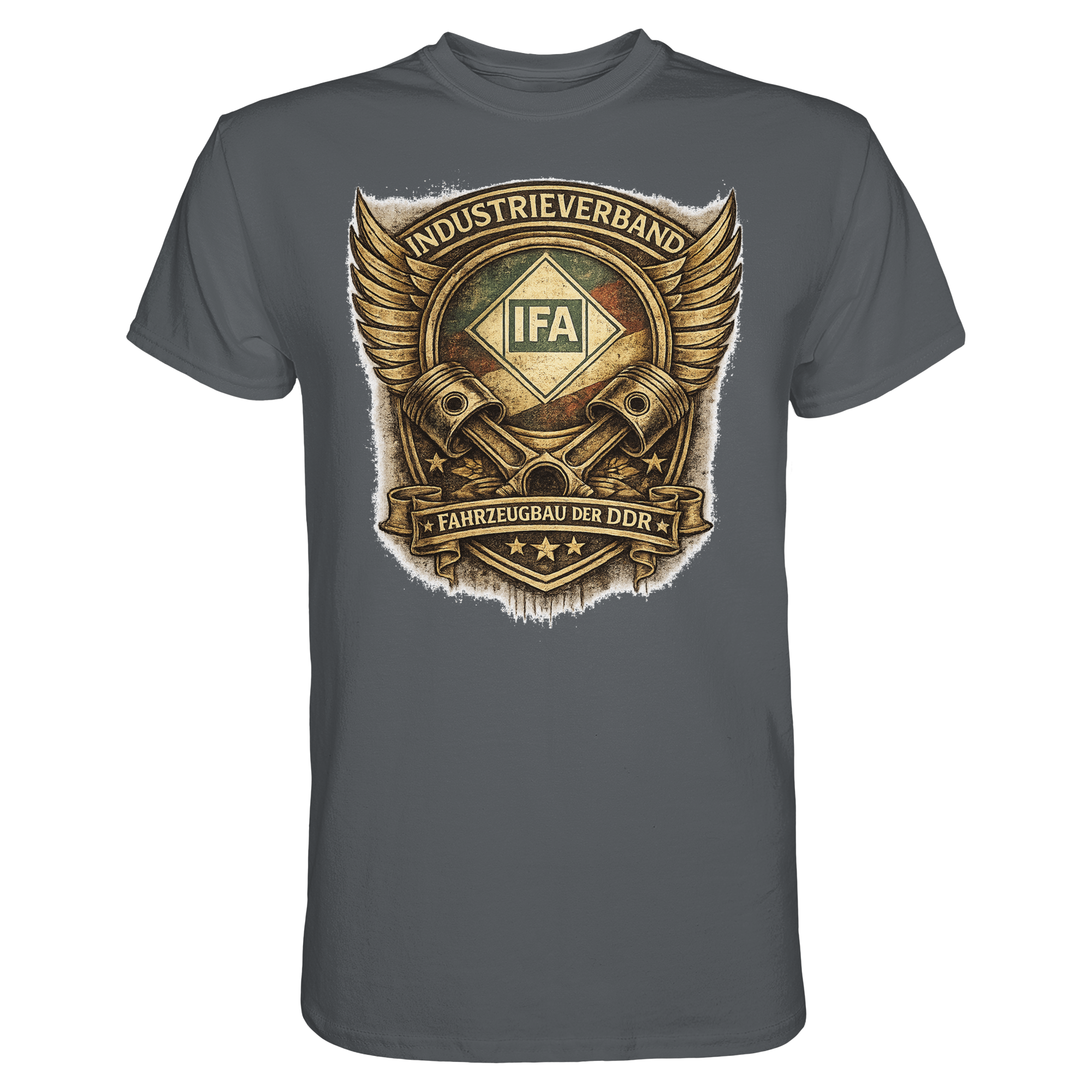 IFA Simson  - Premium Shirt