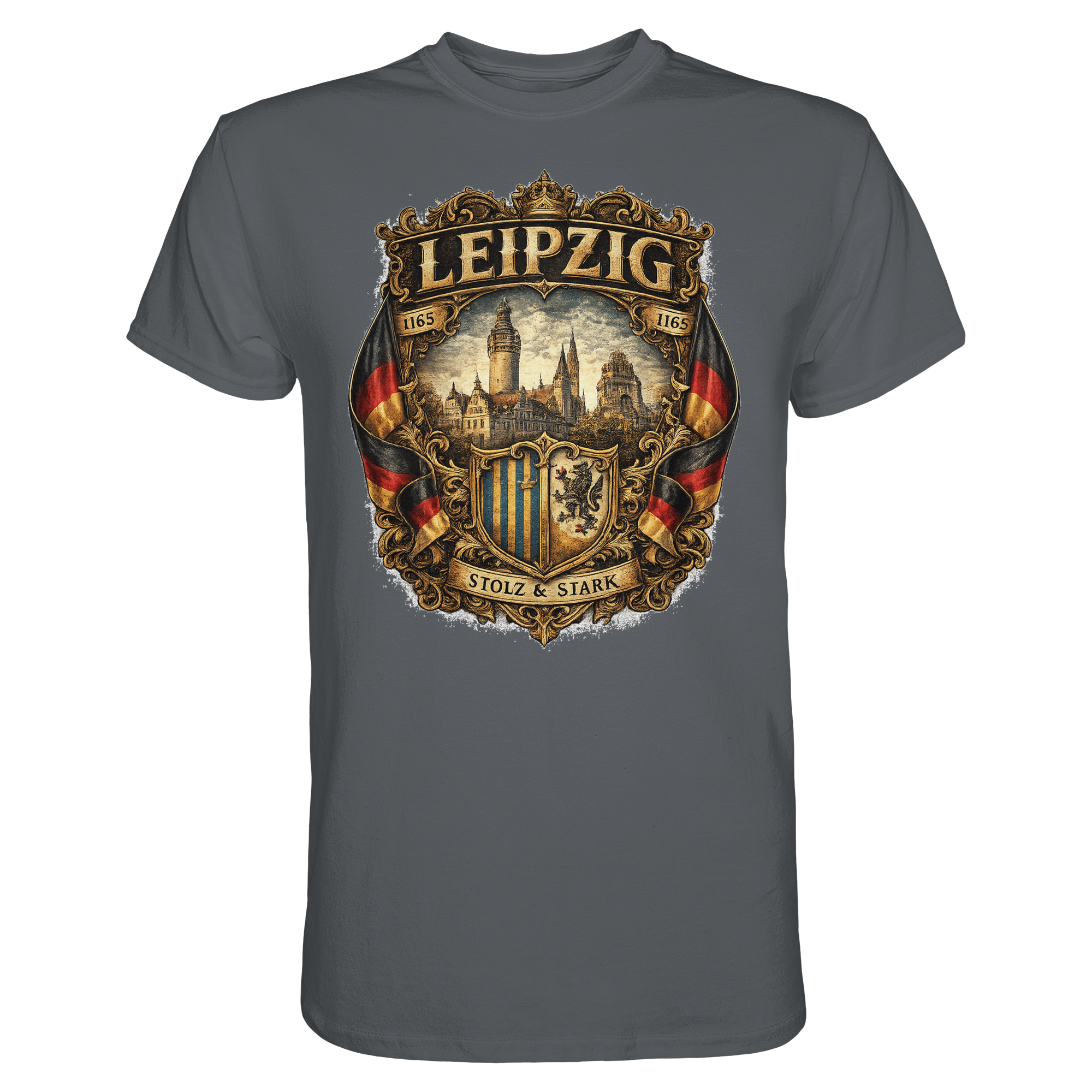 Leipzig - Premium Shirt