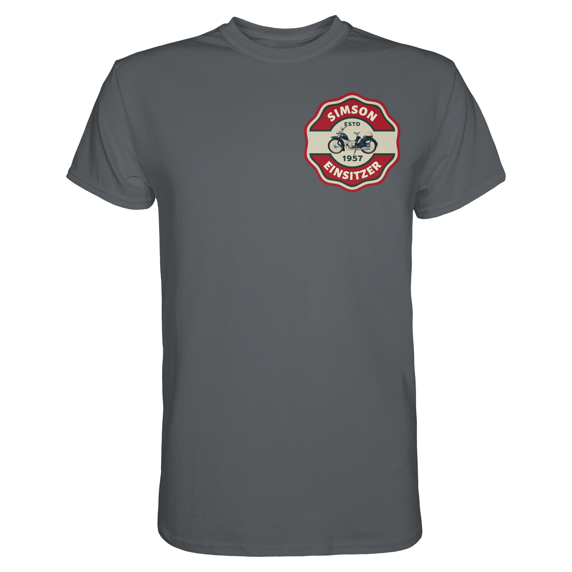 SIMSON - Premium Shirt