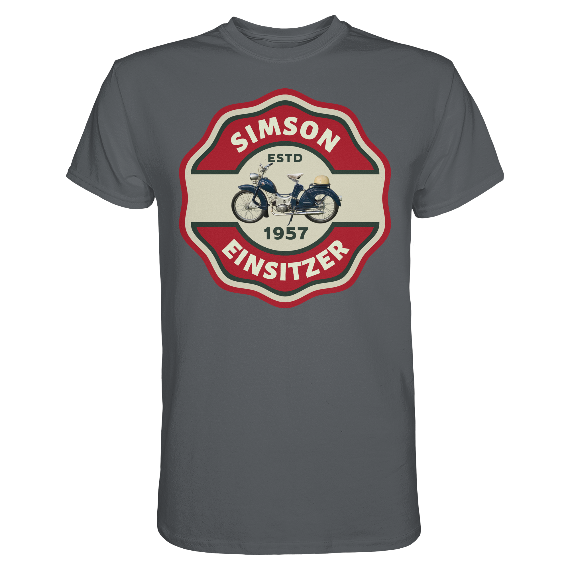 SIMSON - Premium Shirt